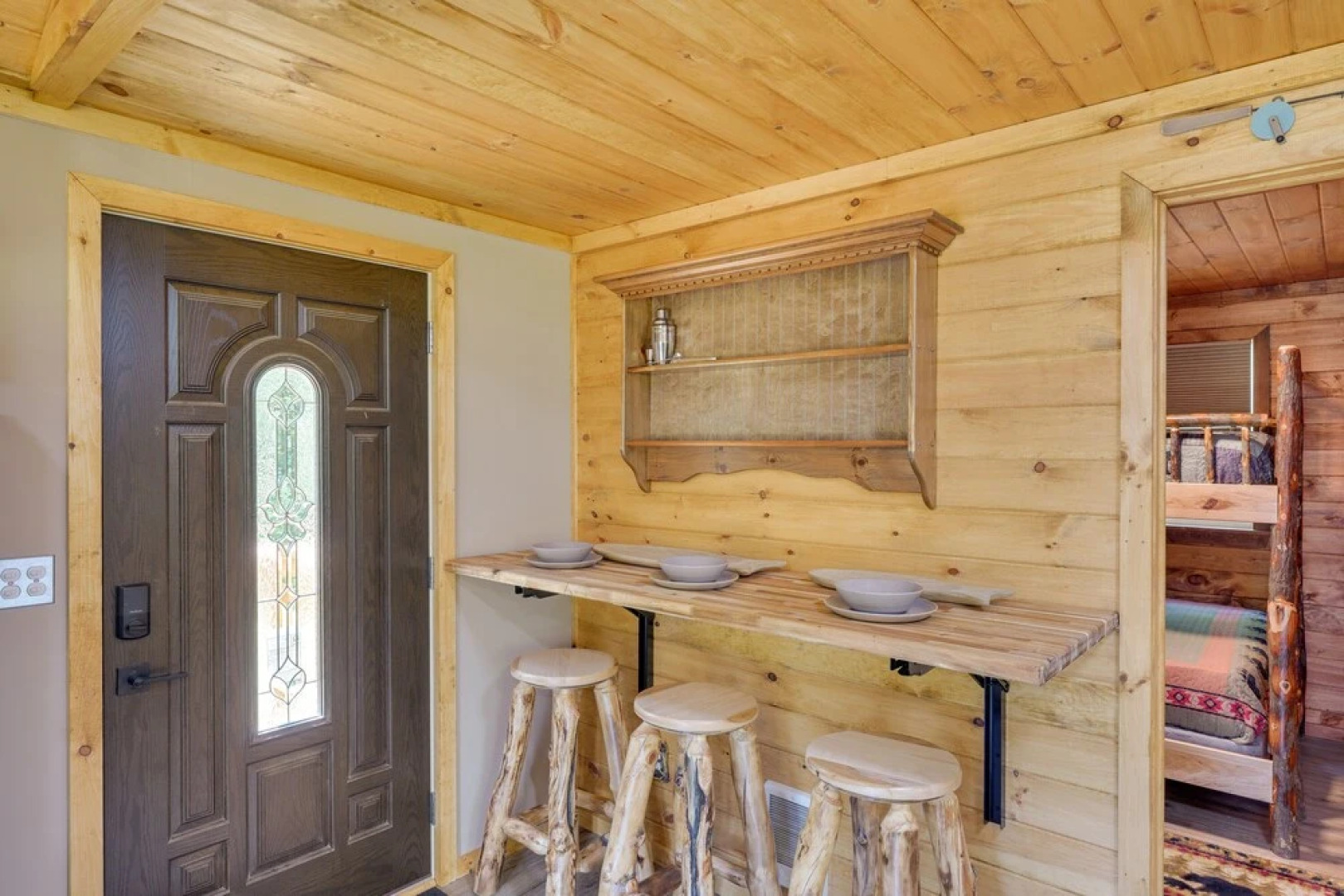 Cozy Ellicottville Cabin w/ Water Views - Near Ski