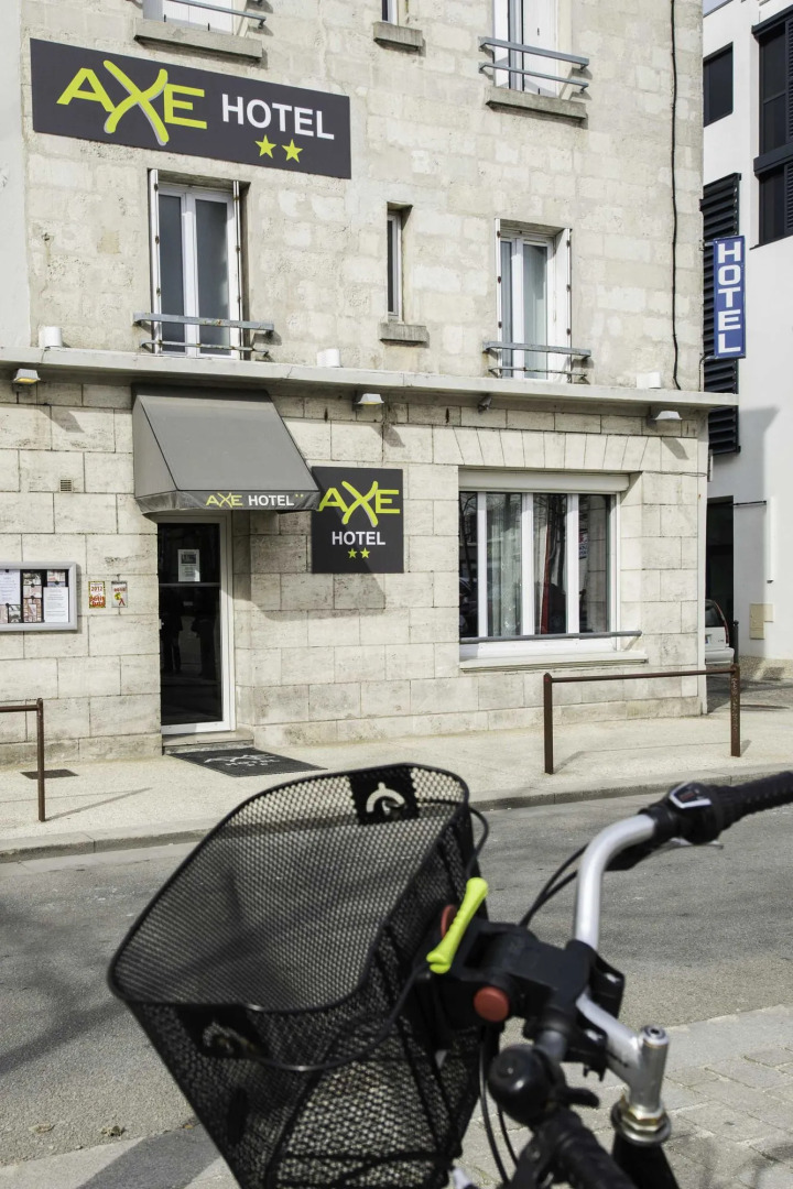 Un Hôtel sur le Port