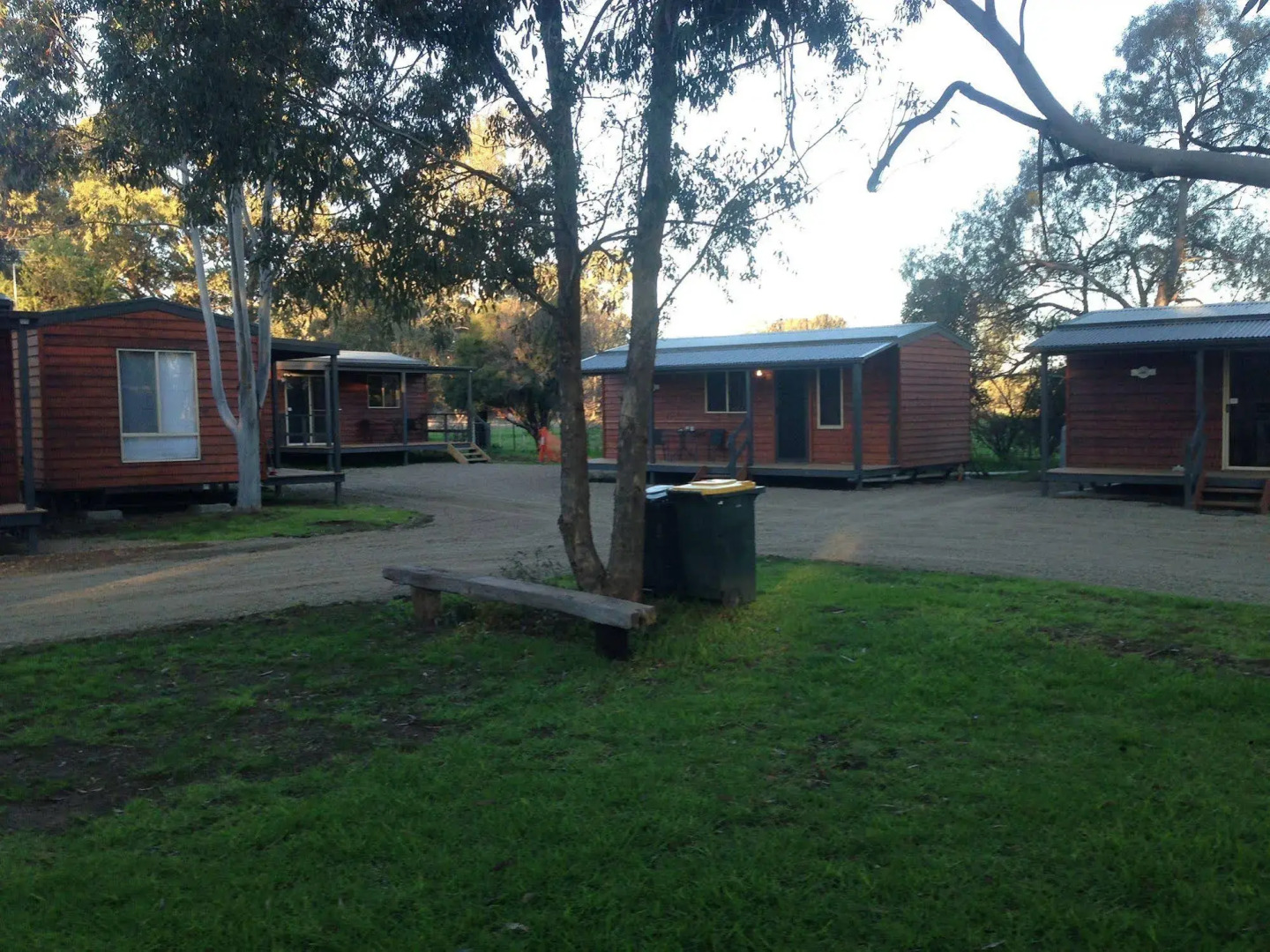 Wangaratta North Family Motel