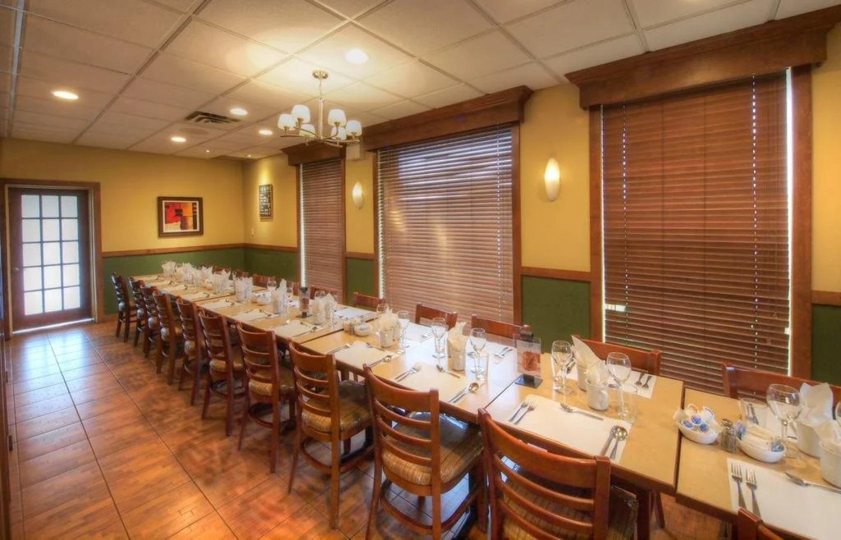 Hôtel La porte de la Mauricie