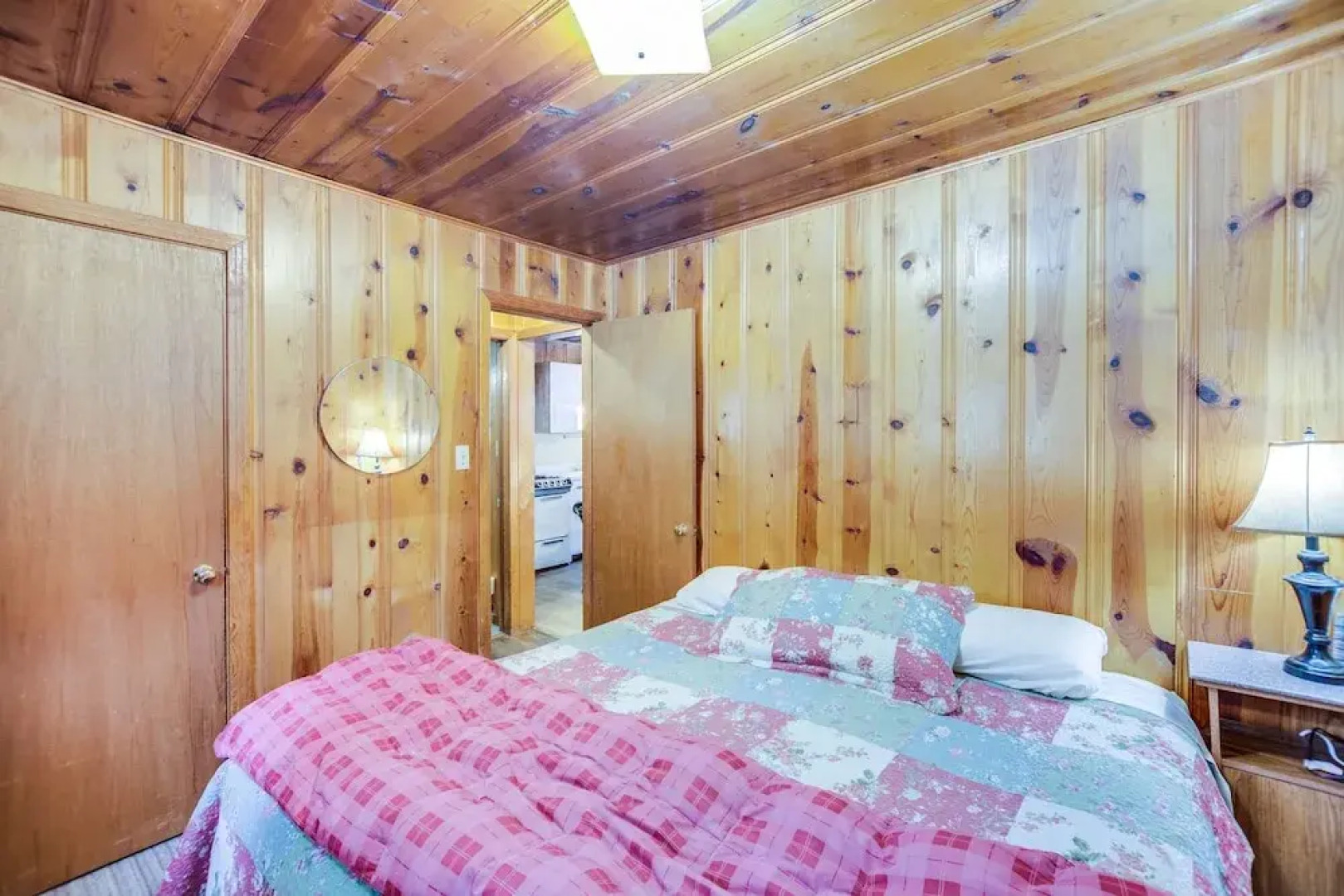 The Cabins at Cloudcroft