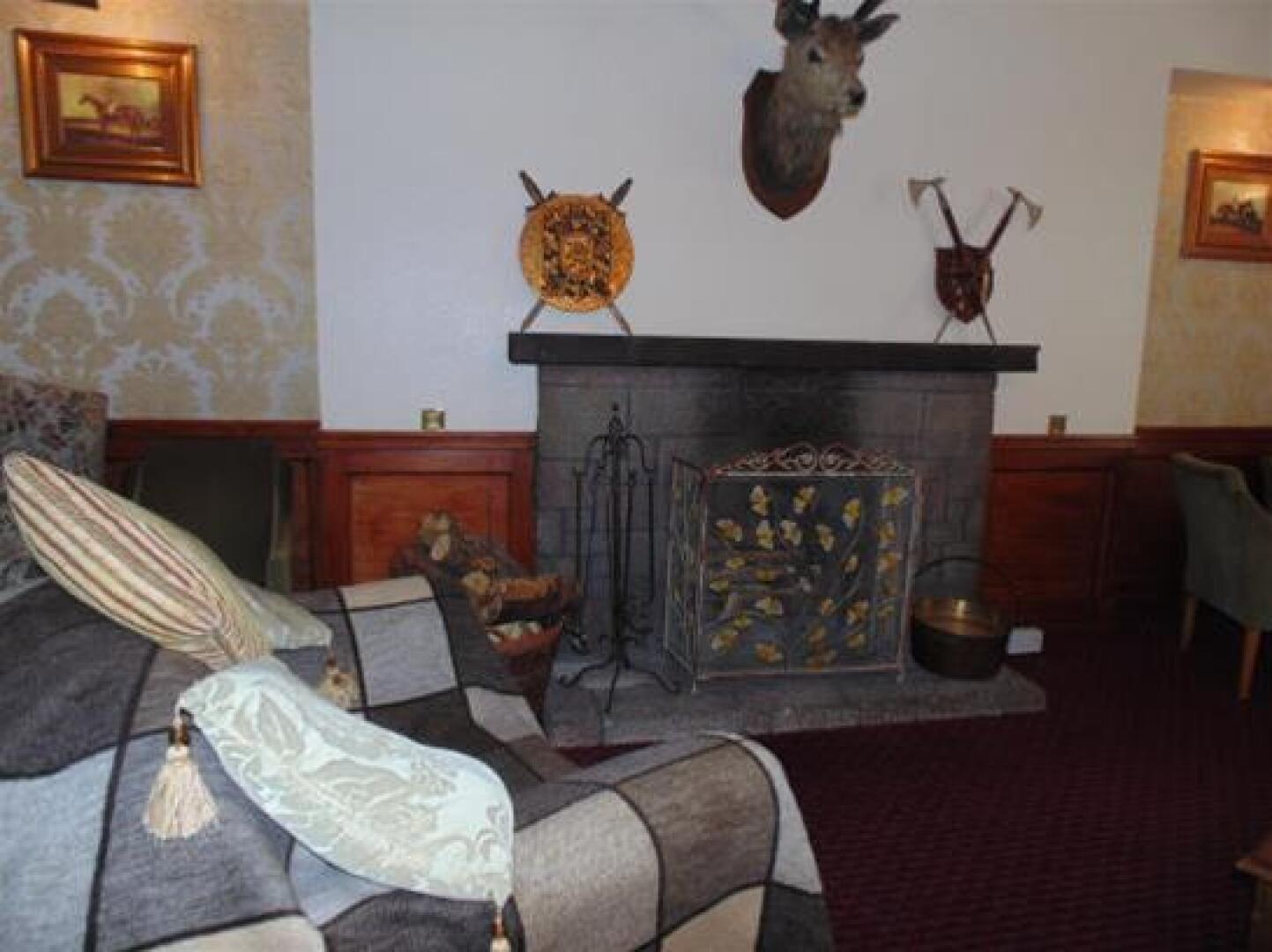 Bridge Of Tilt Hotel