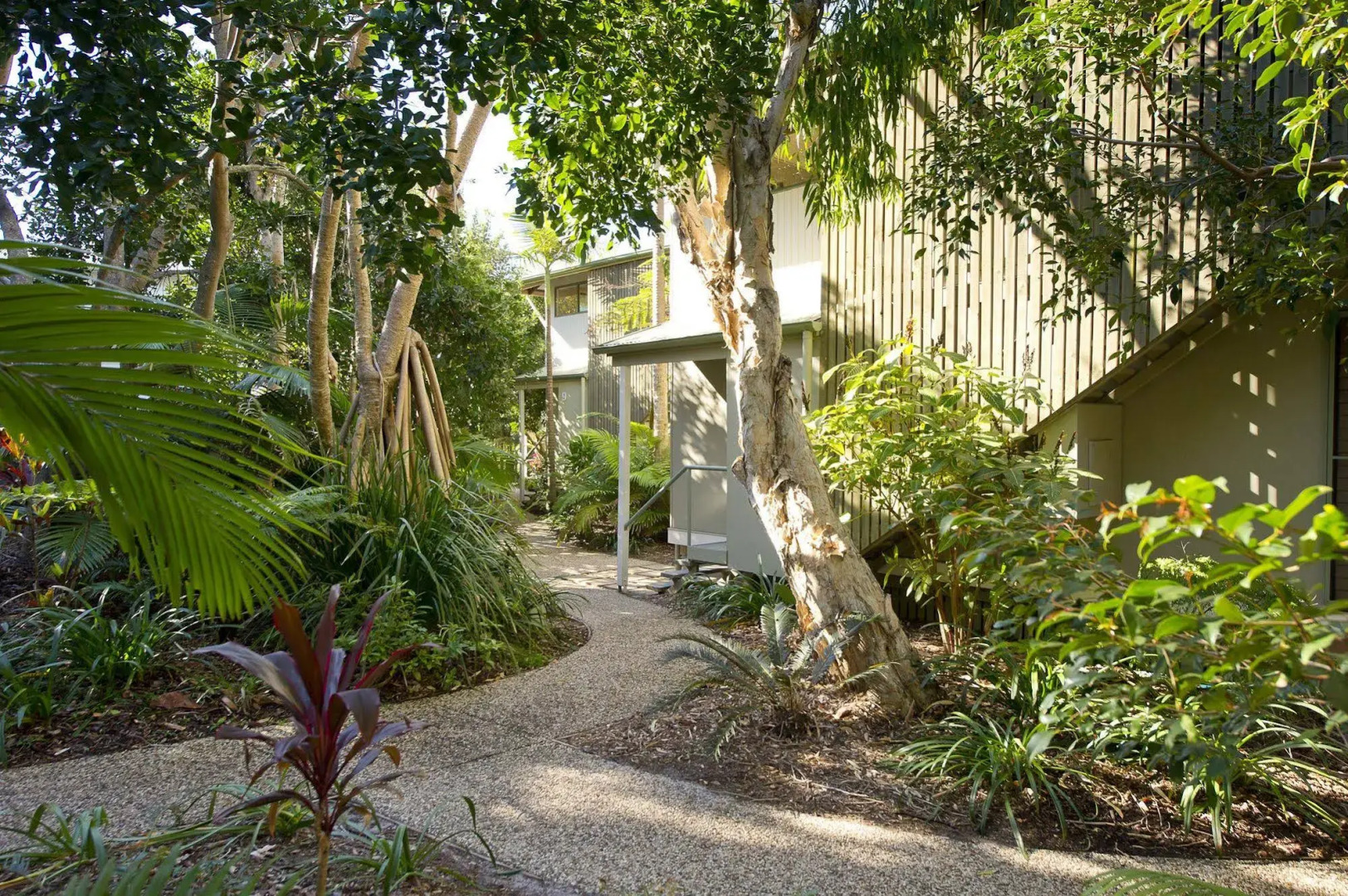 The Retreat Beach Houses