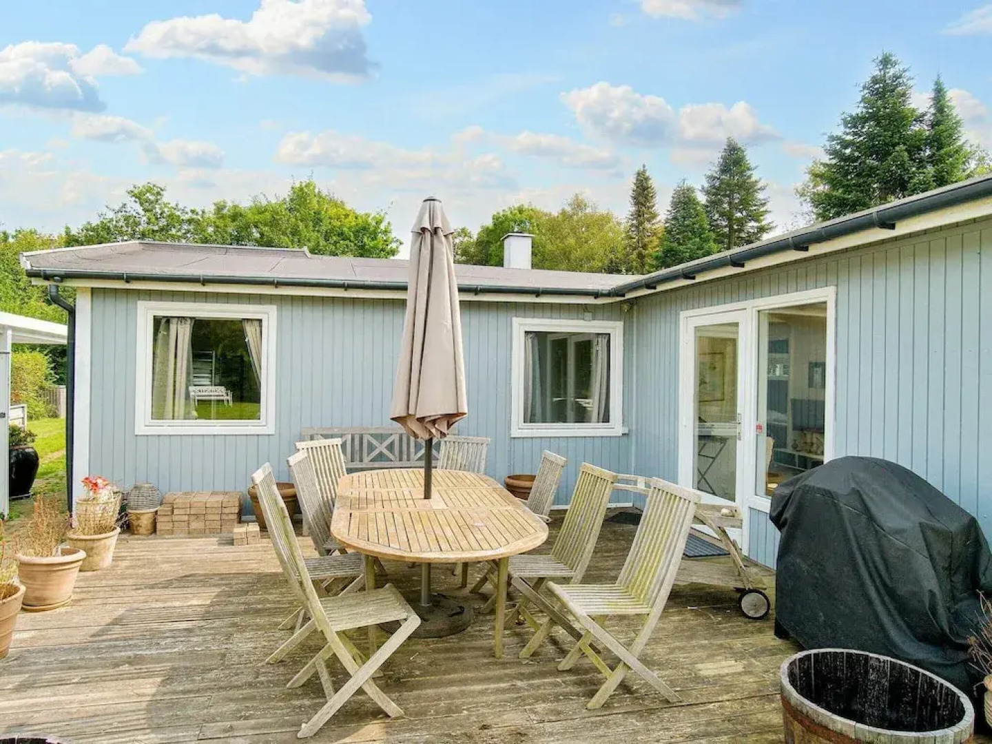 10 Person Holiday Home in Graested