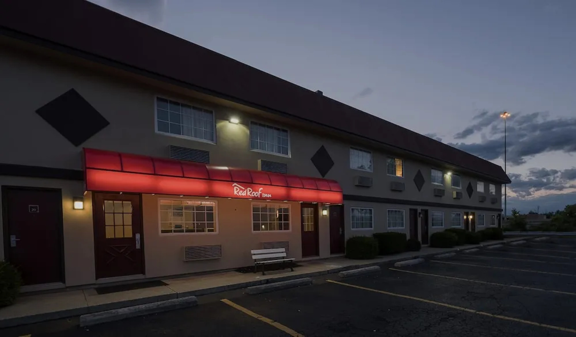 Americas Best Value Inn-Dayton/Huber Heights