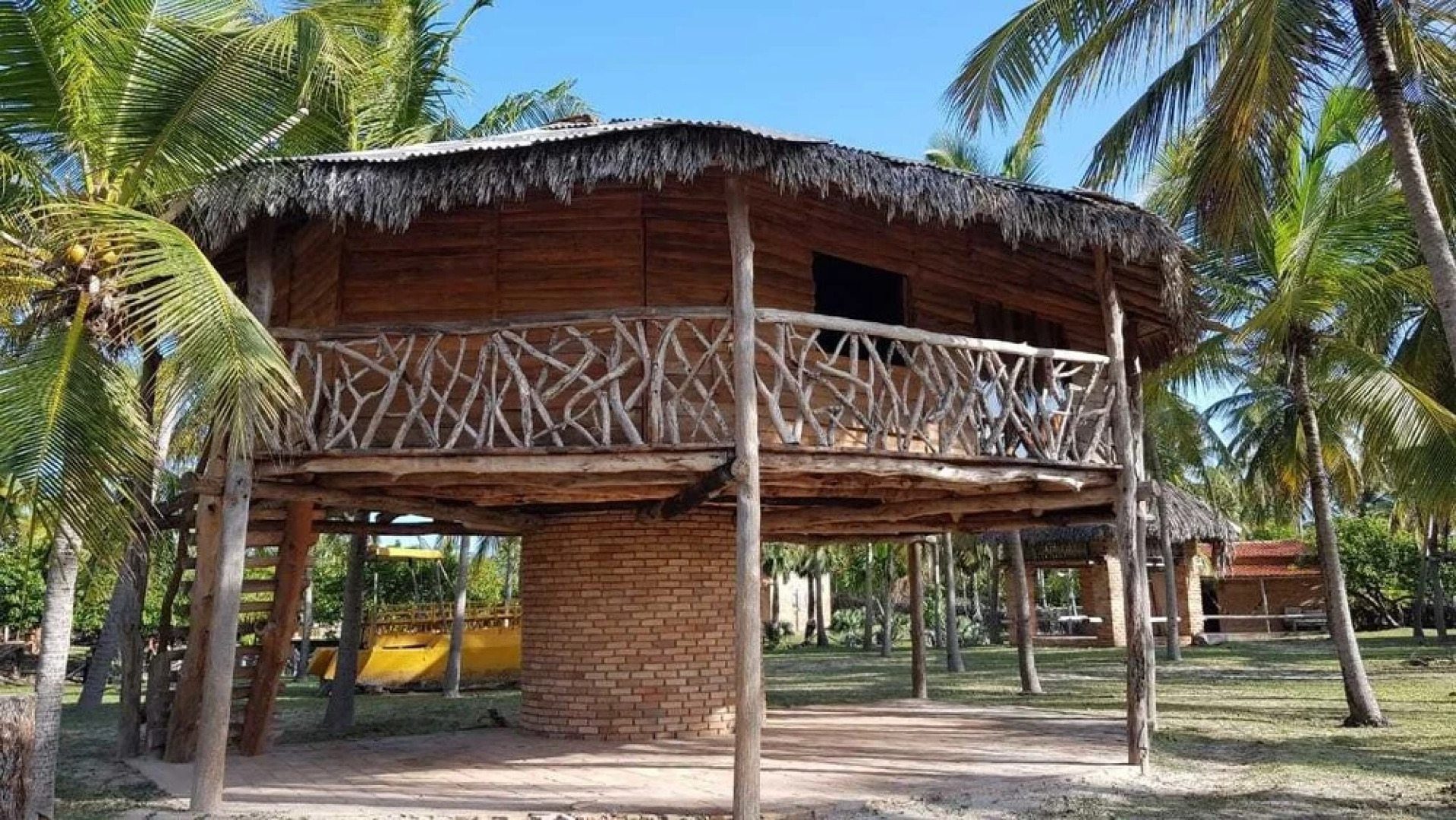 Pousada Rancho do Buna