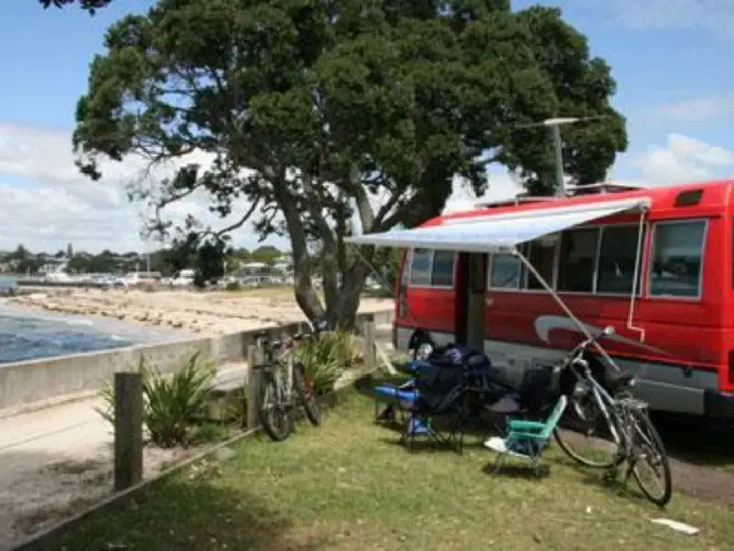 Takapuna Beach Holiday Park