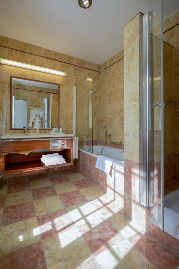 Grand Hotel & Spa Uriage