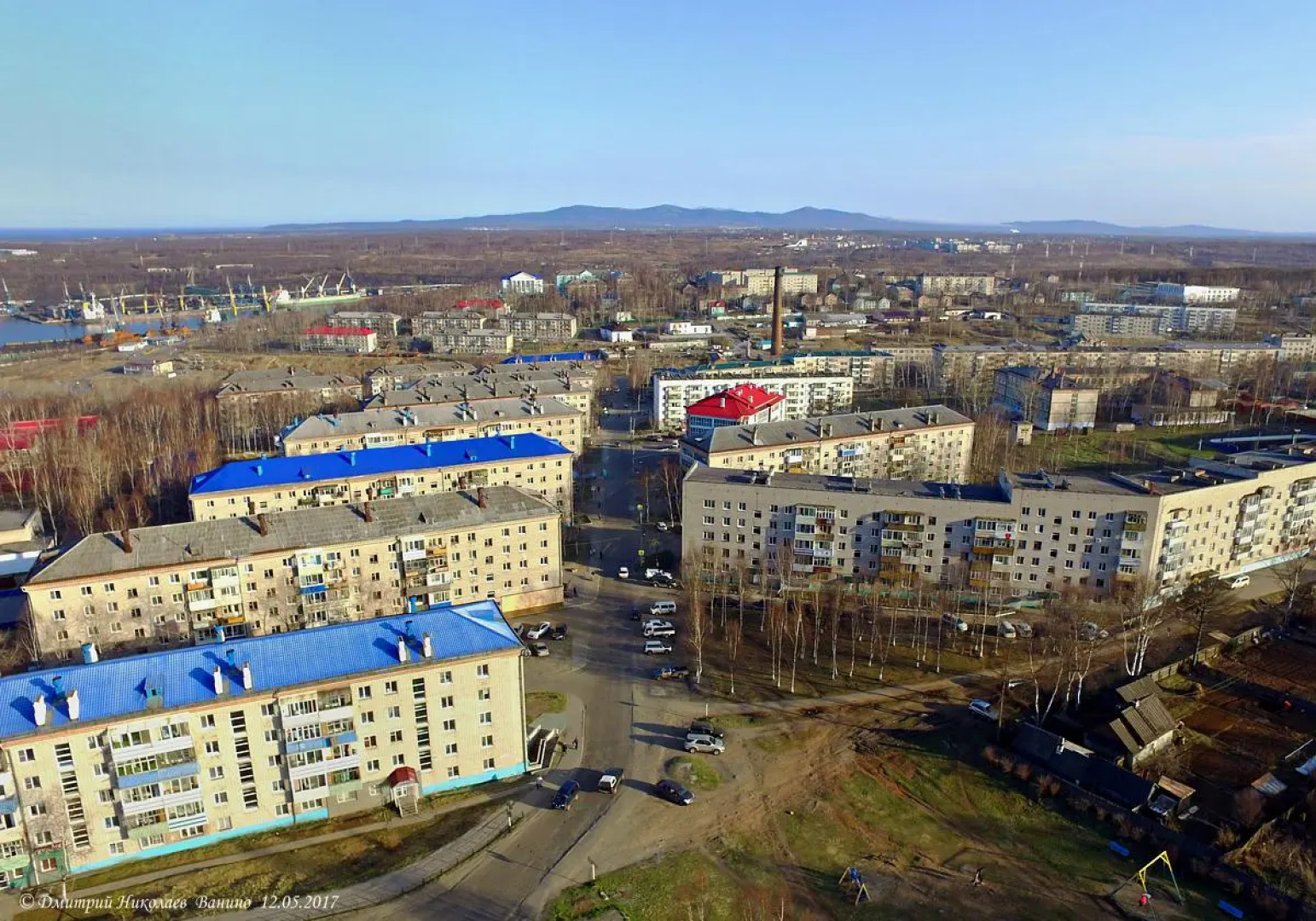 Уют в Ванино