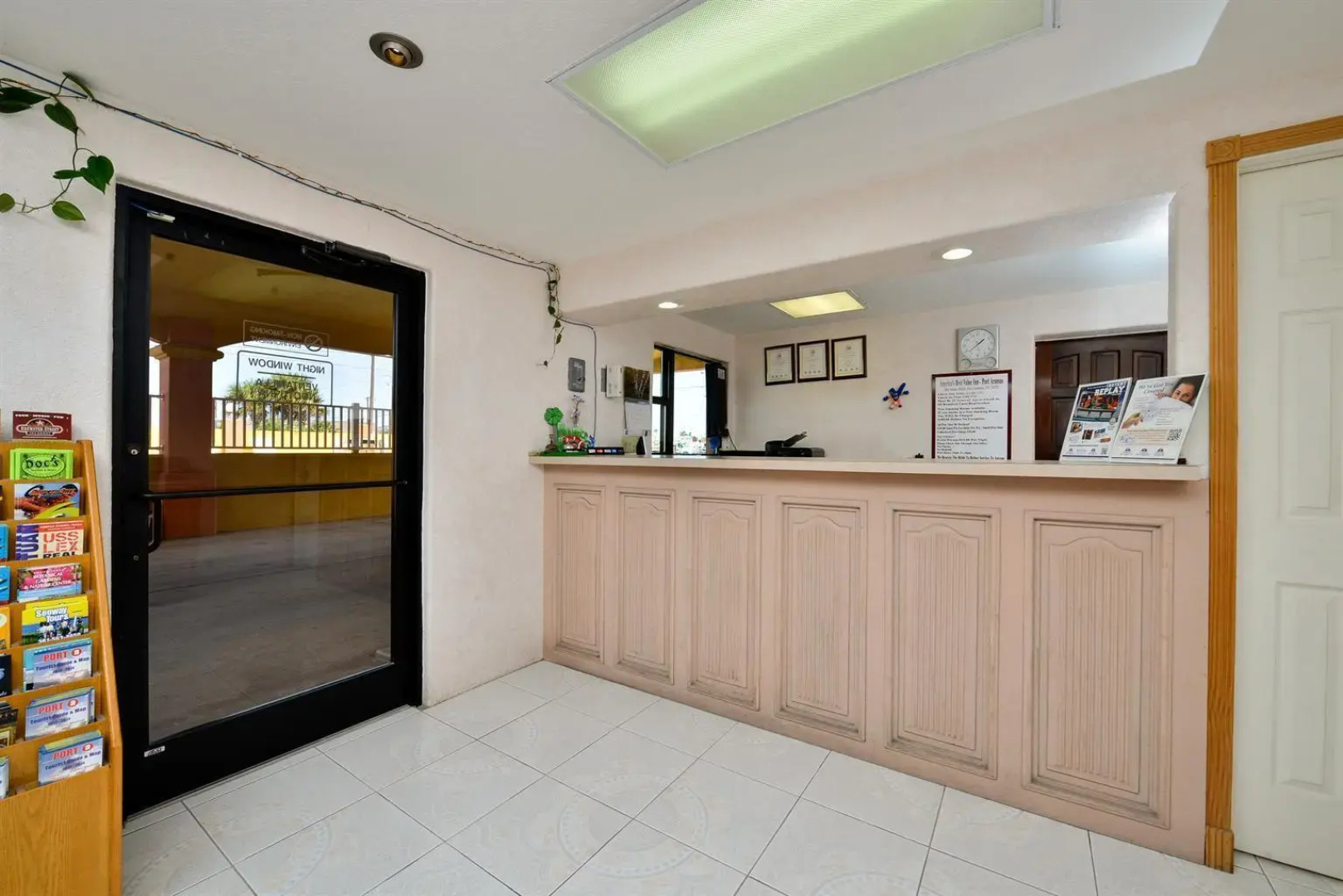 Americas Best Value Inn Port Aransas