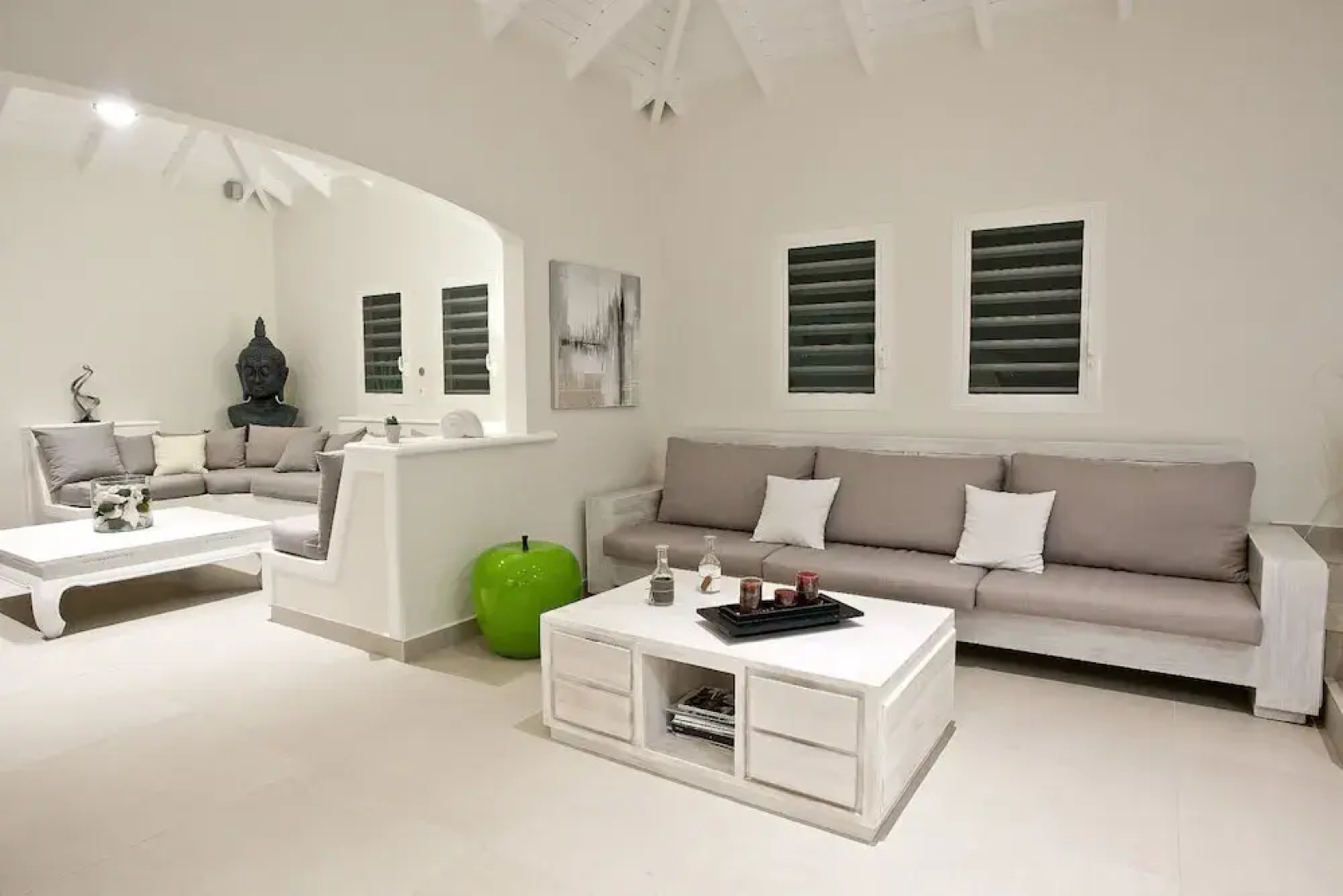 Dream Villa SXM GIS