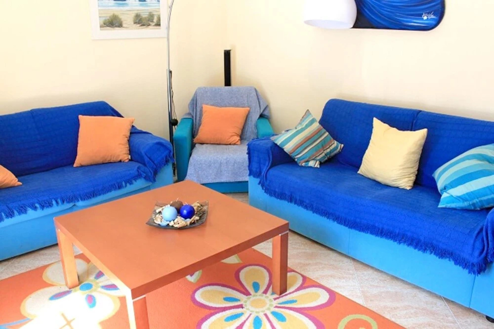 House With 3 Bedrooms in Moncarapacho, With Wonderful sea View, Enclos