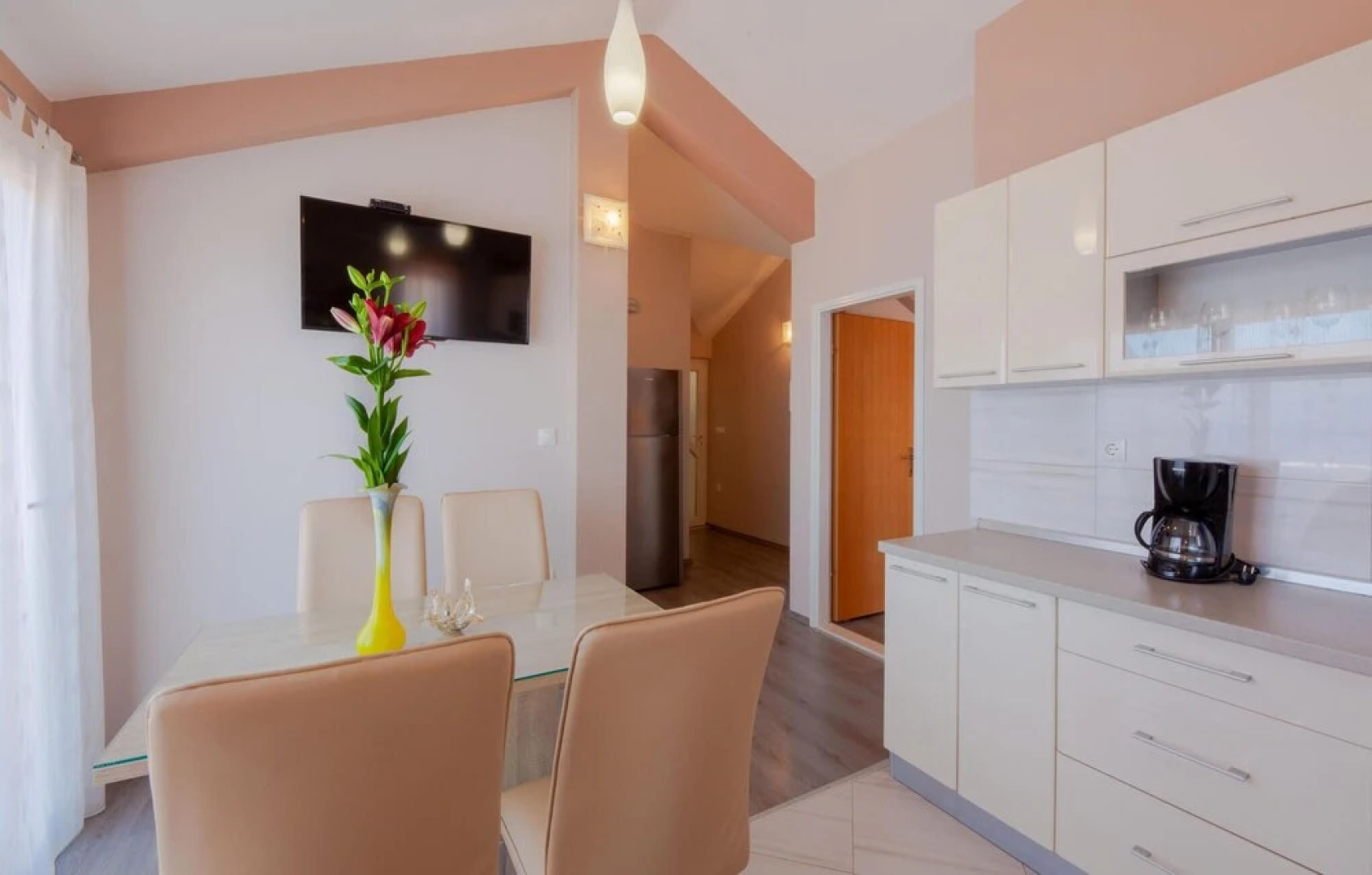 Nice Home in Prigradica With Wifi and 1 Bedrooms