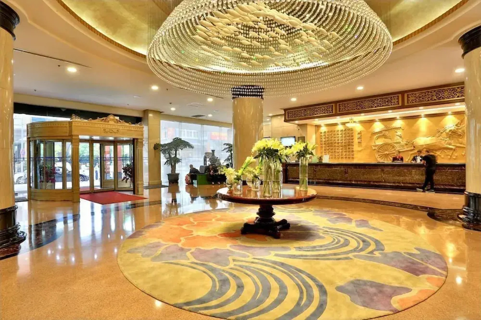 Wenzhou Dong Ou Hotel