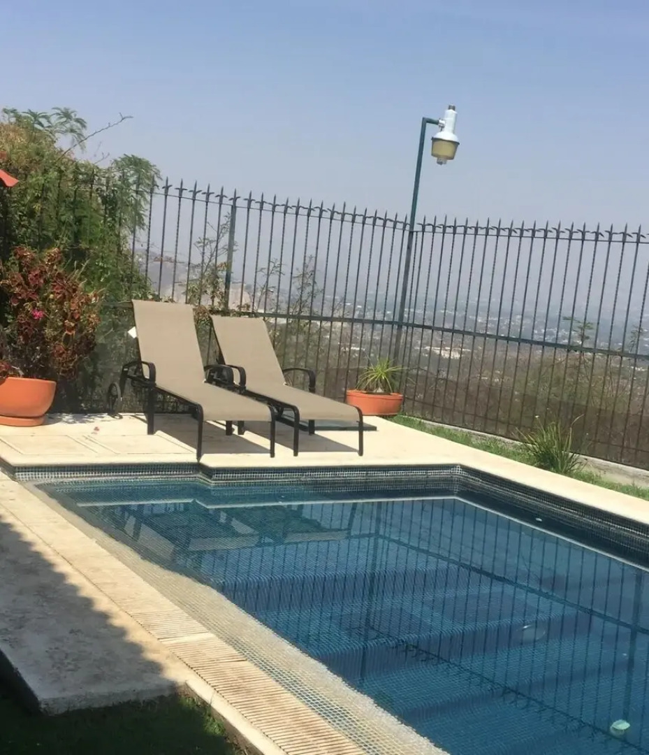 Incredible weekend house