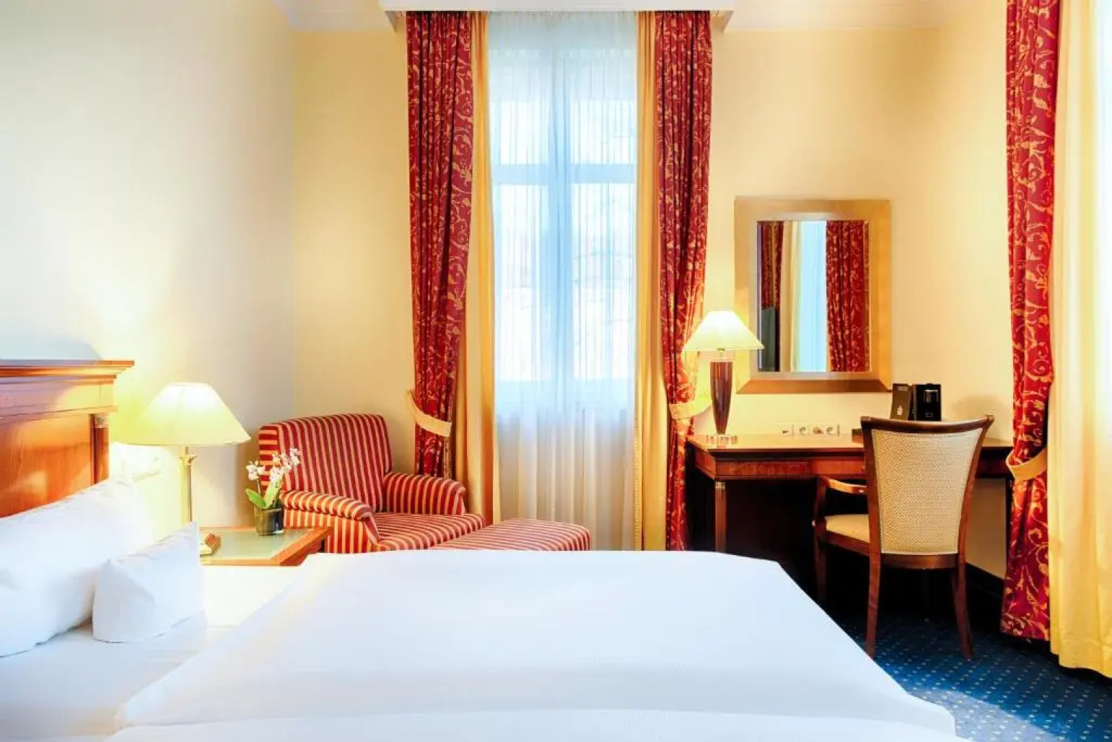 Hotel Villa Geyerswörth