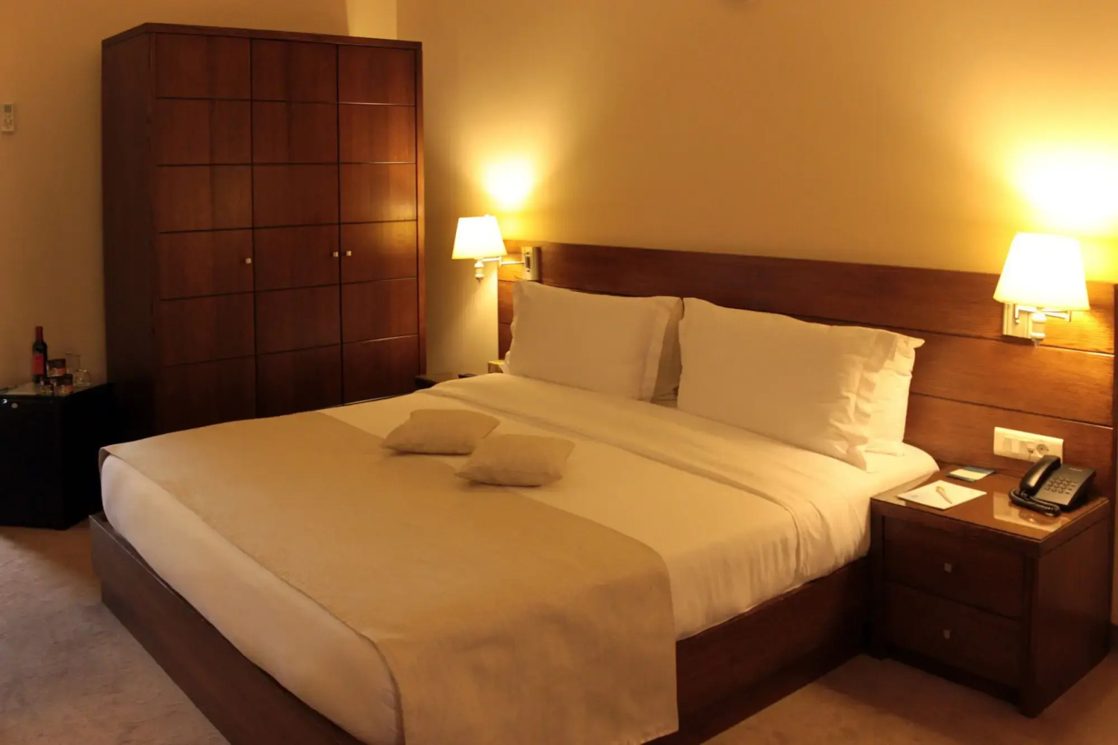 The Cosmopolitan Hotel