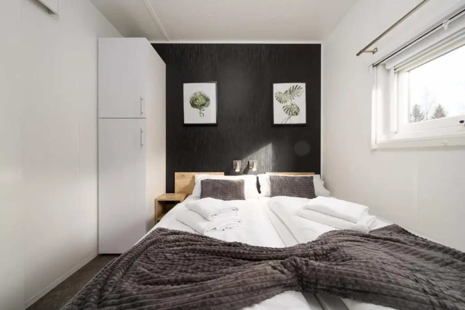 Gehobenes Mobilheim am Murner See