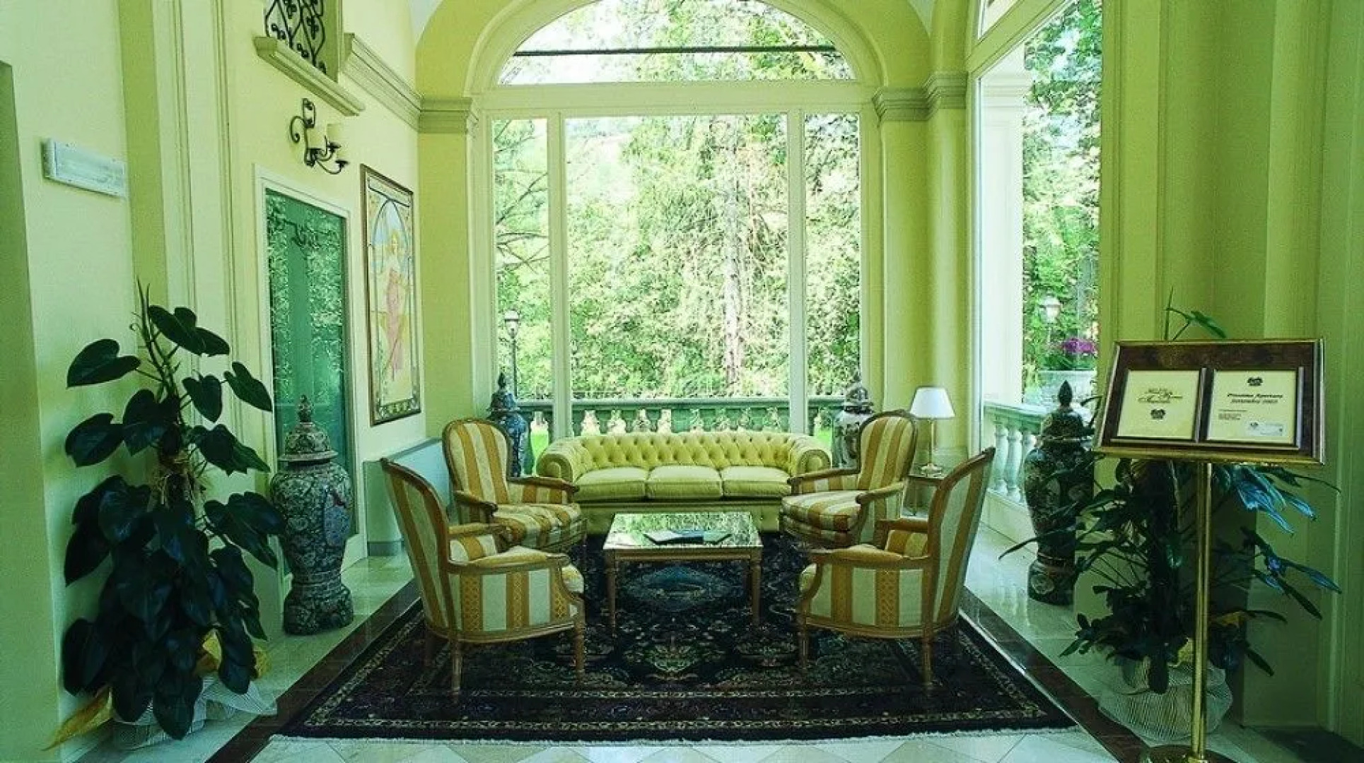 Hotel Roma Imperiale