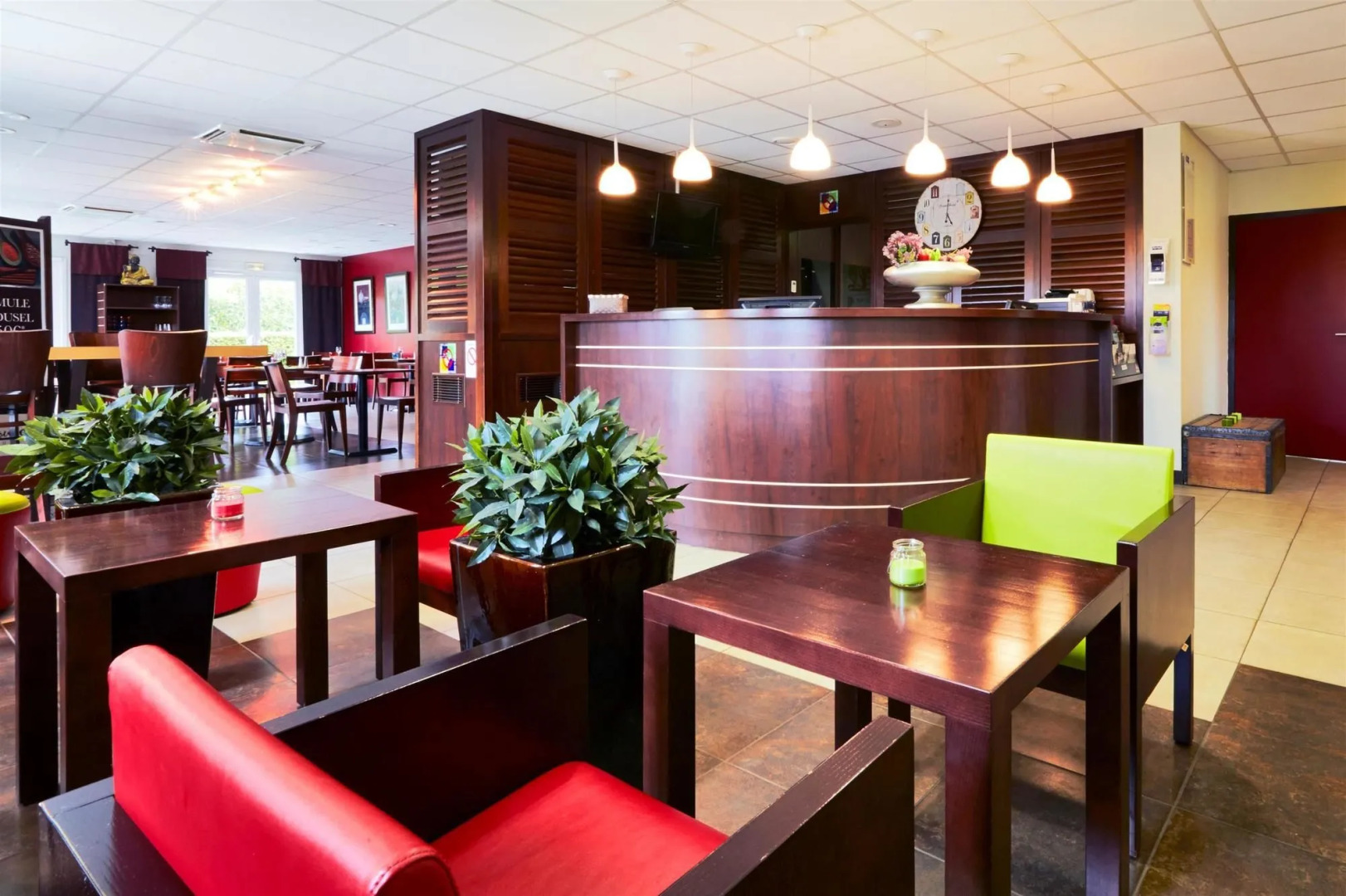 Hôtel Kyriad Libourne - Saint Emilion