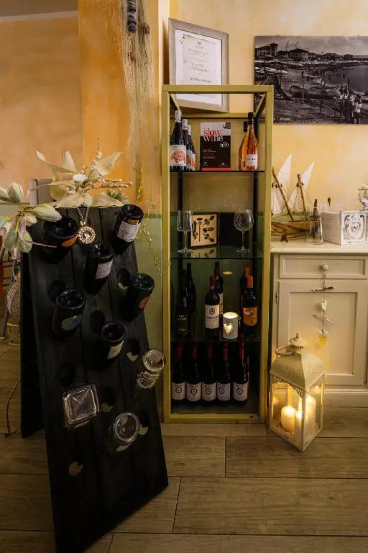 Albergo Lampara 2015