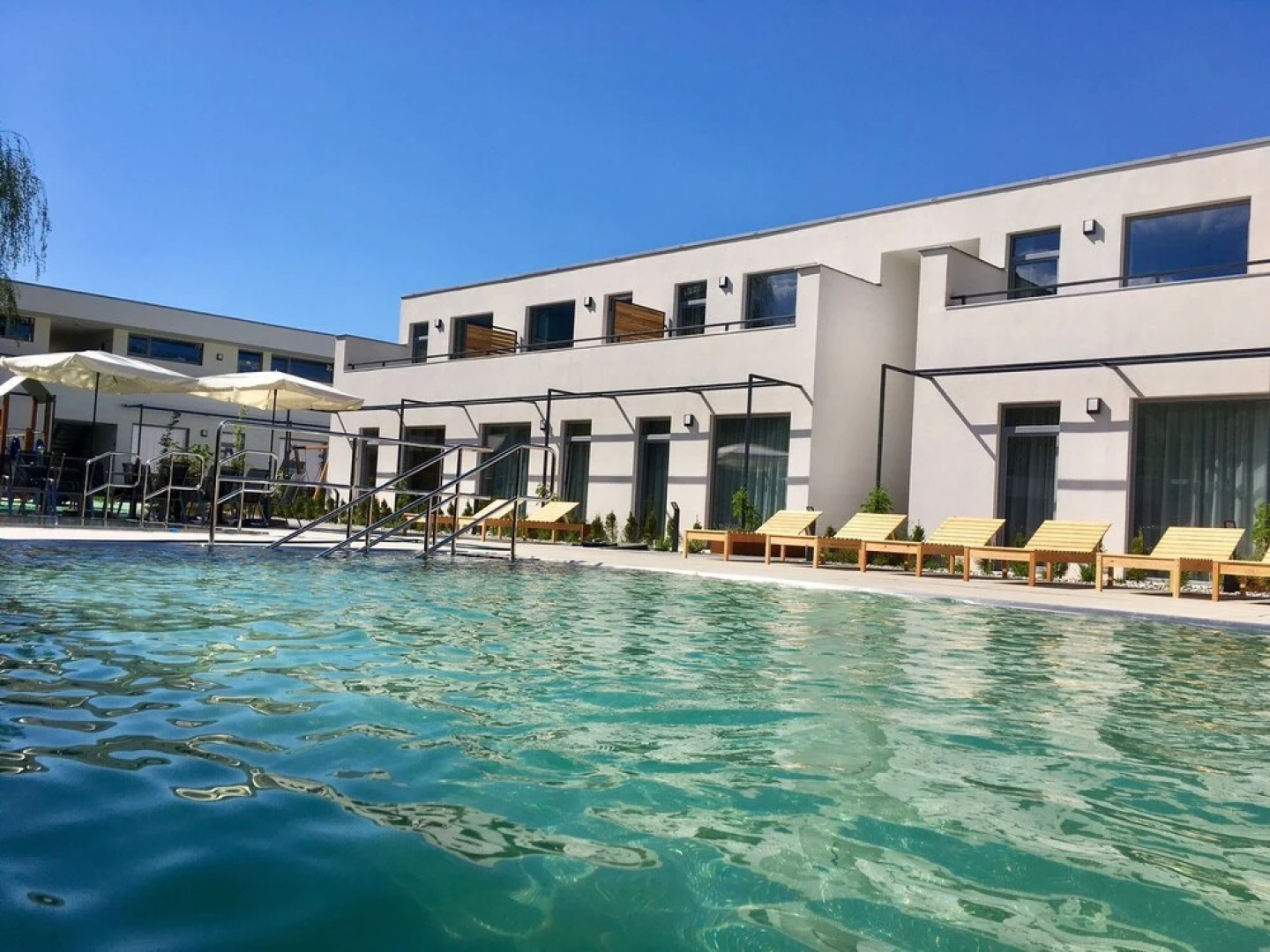 Penzión a apartmány Moravica