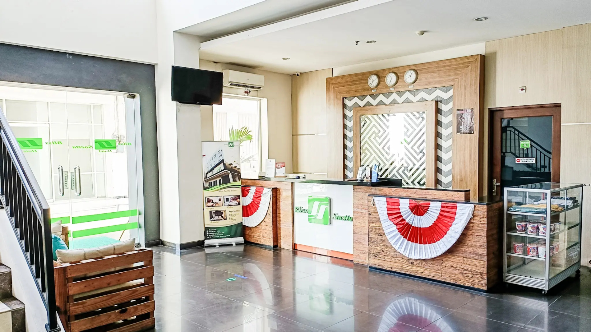 Hotel Bliss Soetta Semarang