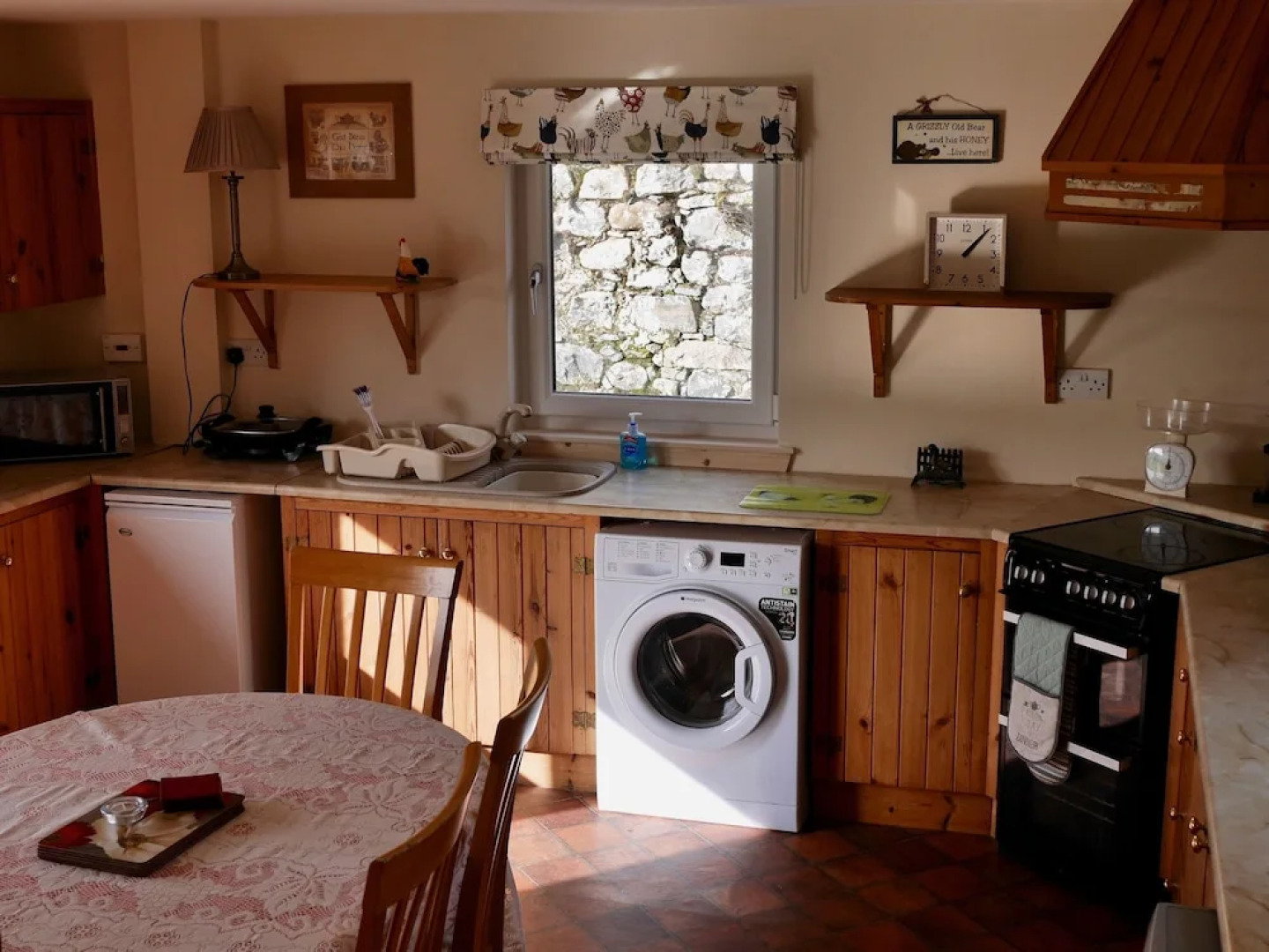 Foxhole Farm Cottage