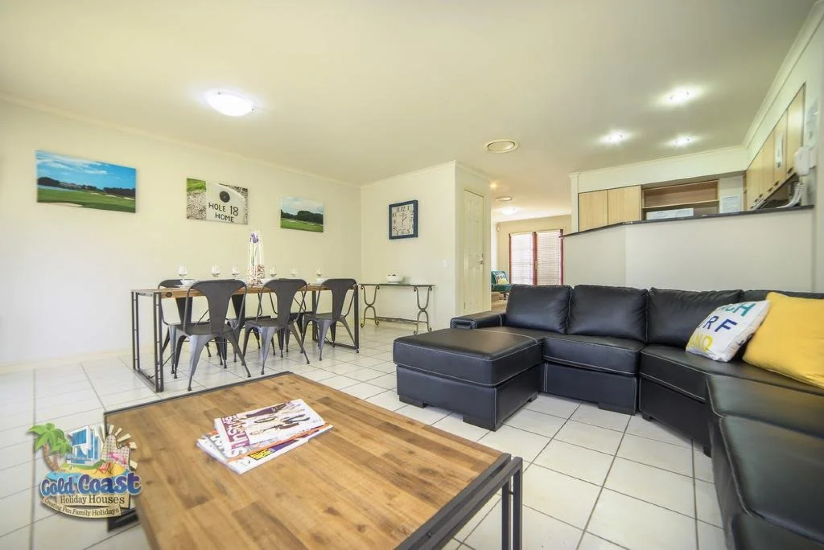 Casablanca at Hope Island Resort