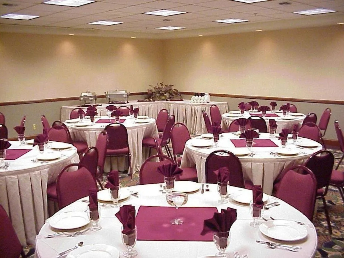 The Plaza Hotel & Suites Winona