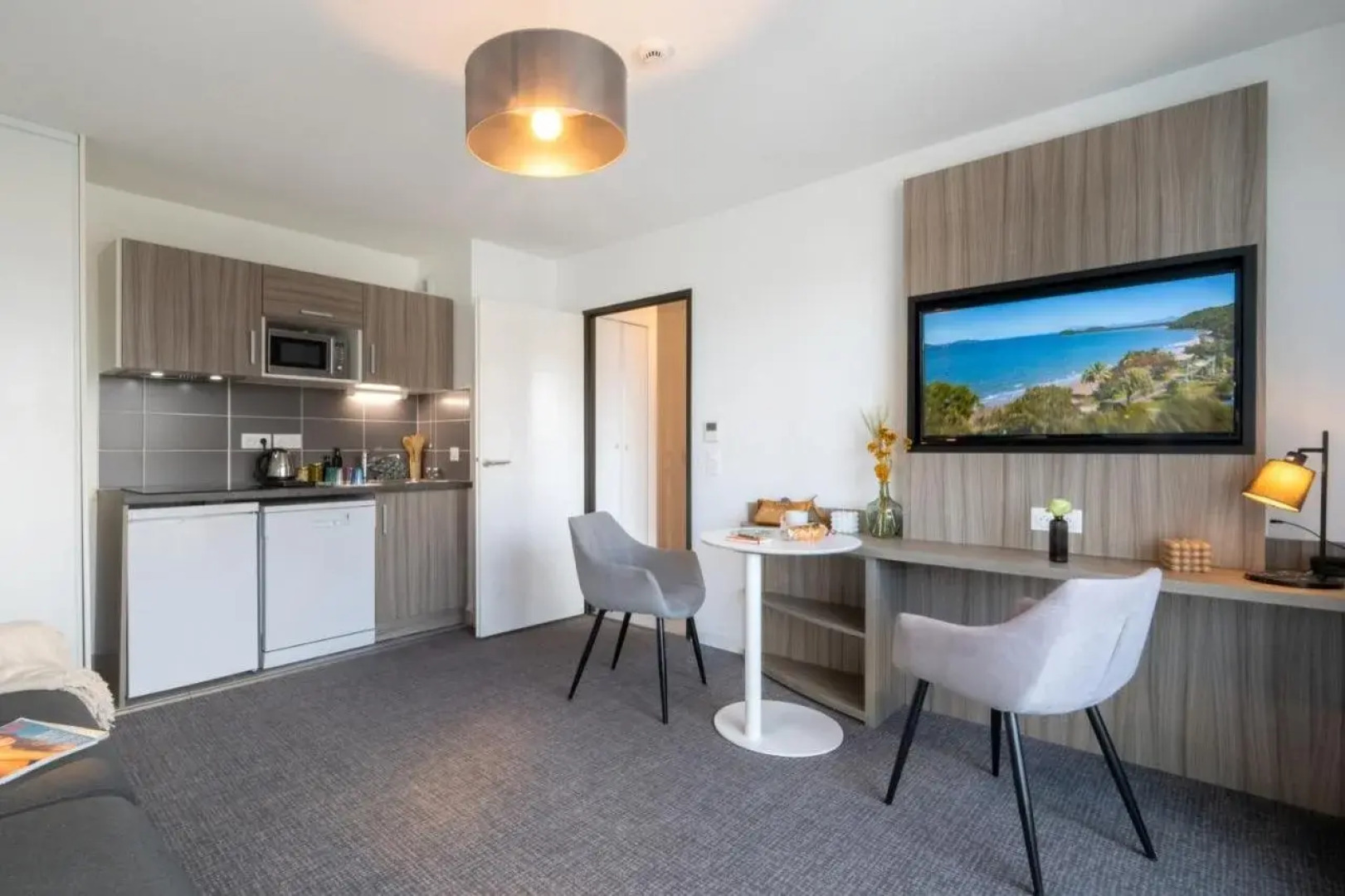 Nemea Appart Hotel Grand Coeur Nancy Centre