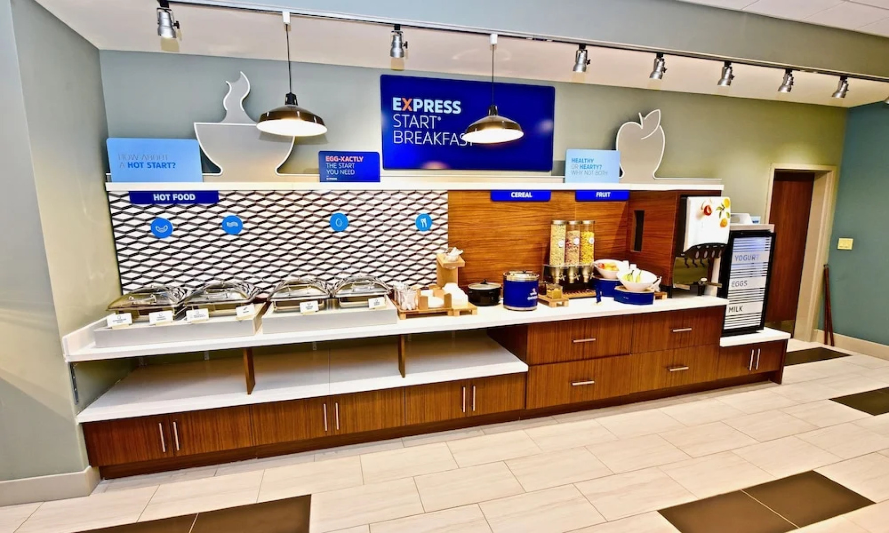 Holiday Inn Express & Suites Perryville I-55