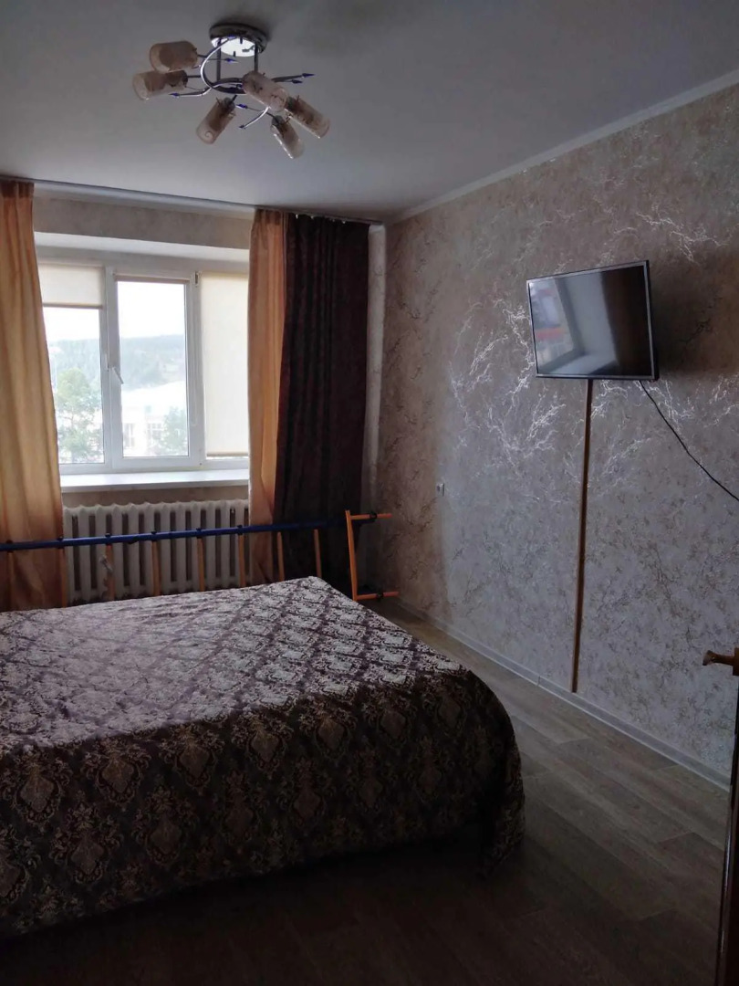 Апартаменты на улице Губкина