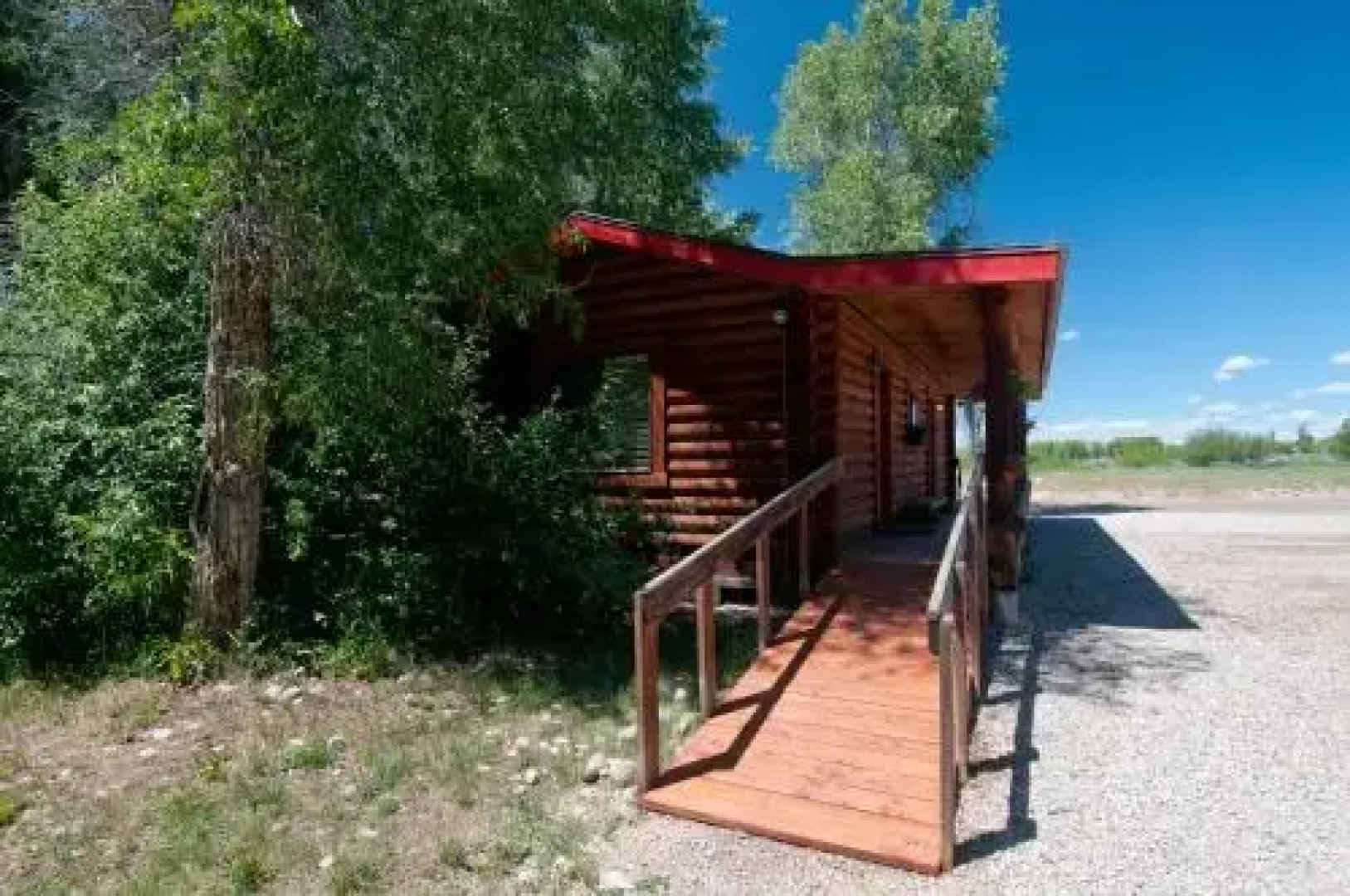 Teton Valley Cabins