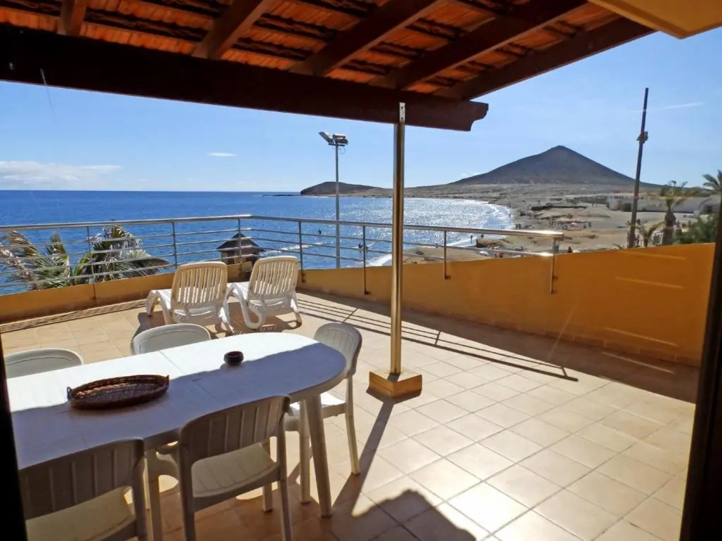 Duplex Playa Medano