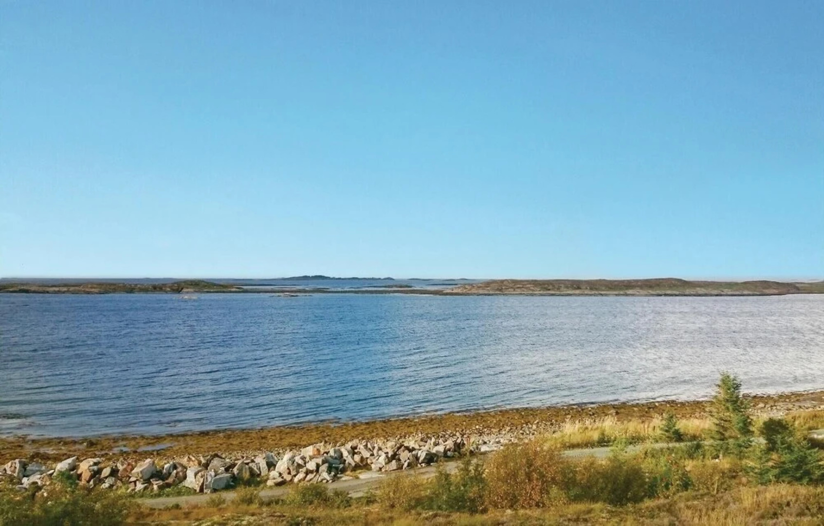 Stunning Home in Vallersund With 3 Bedrooms