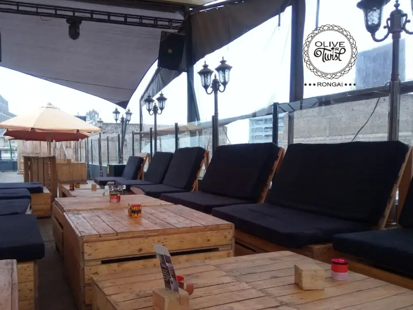 Olive or Twist Lounge