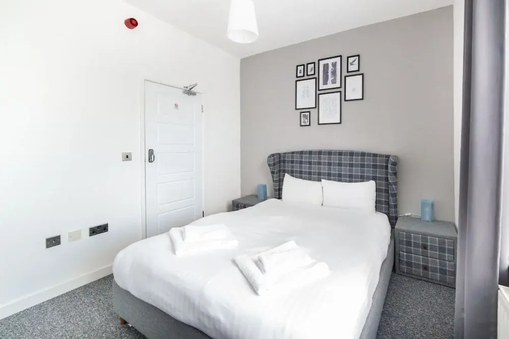 Oddfellows 5 Ensuite Double Room