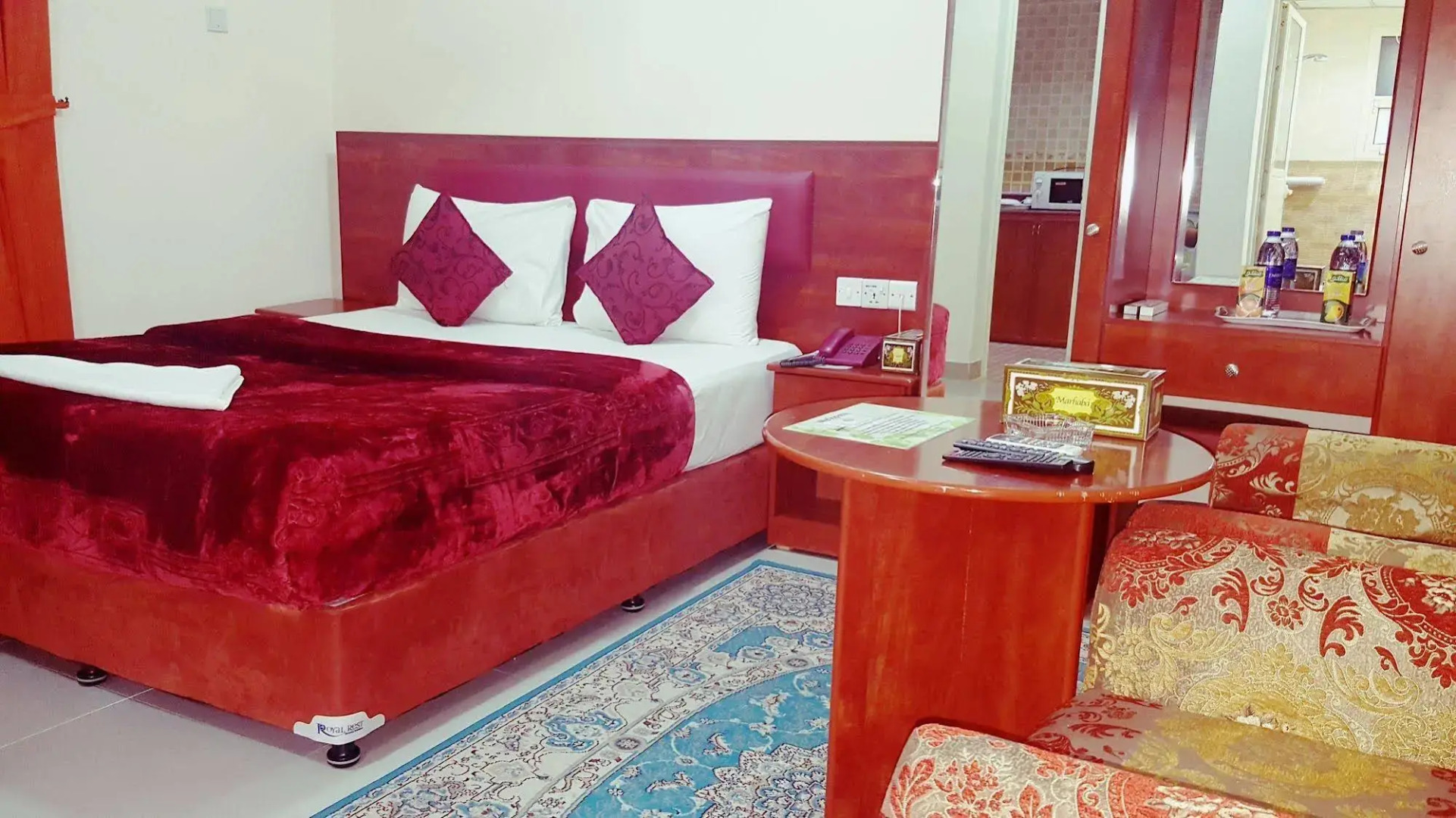 Al Nakheel Hotel Apartments