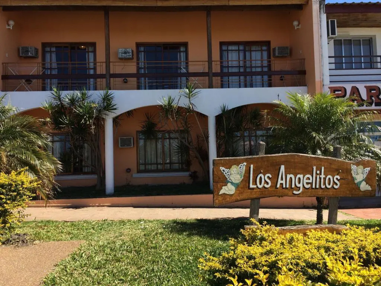 Apart Hotel Los Angelitos