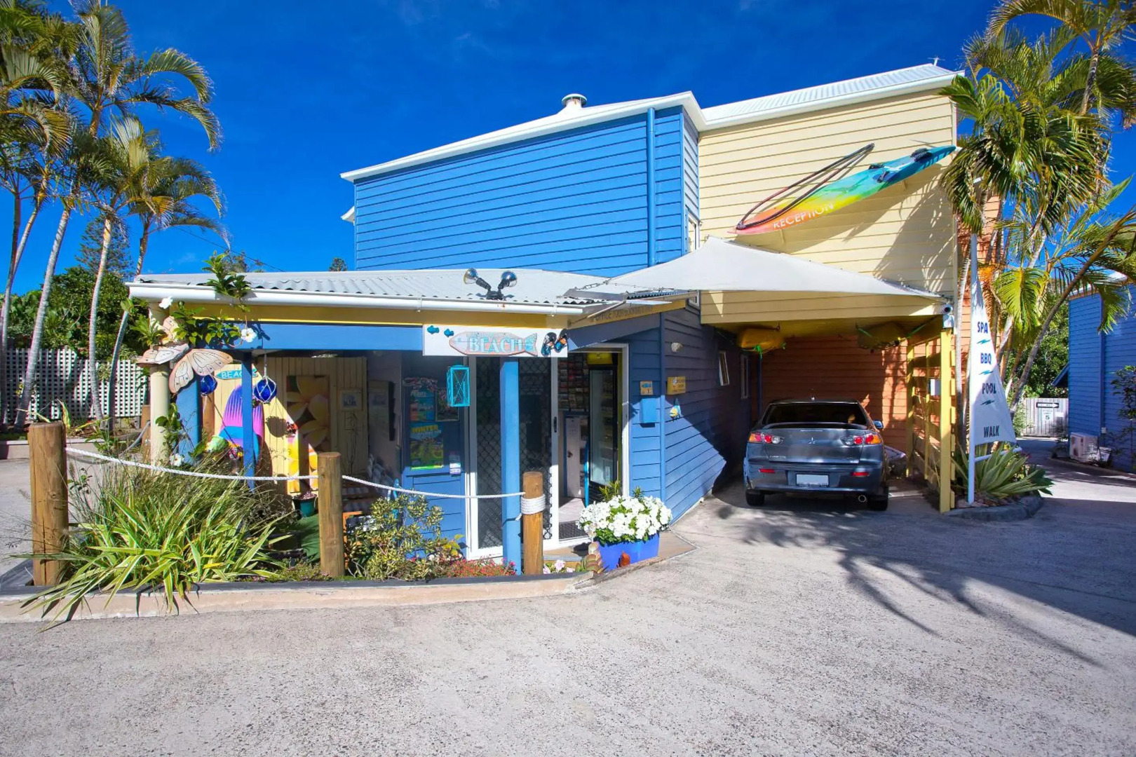 Sails Lifestyle Resort