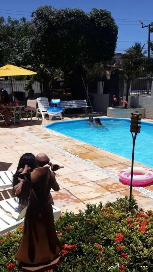 Pousada Recanto dos Girassóis