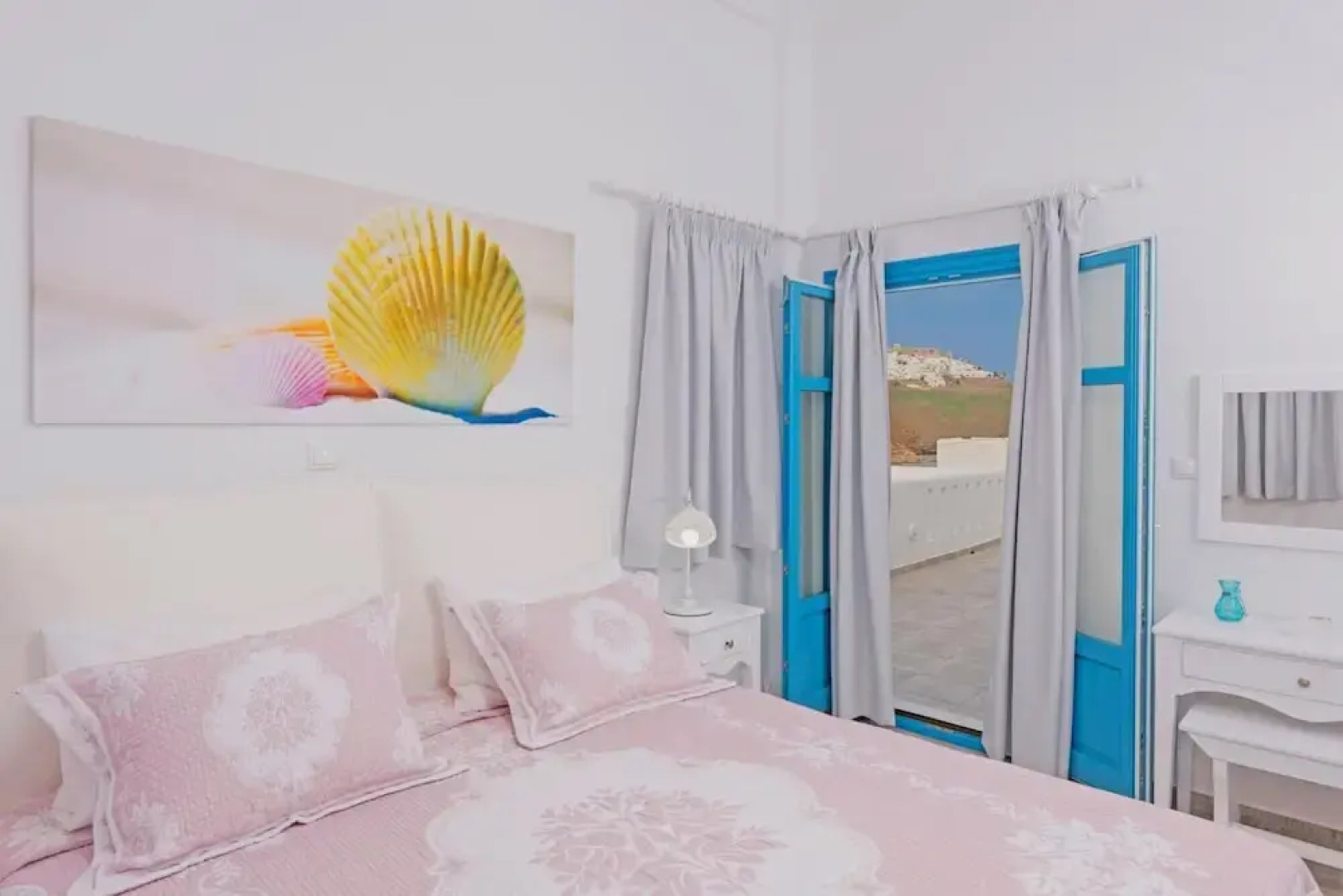 Aegean Sea Villas Villa Seabed