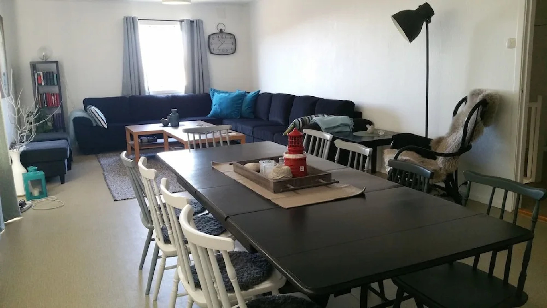 Utsira Overnatting - Fyrvokterbolig