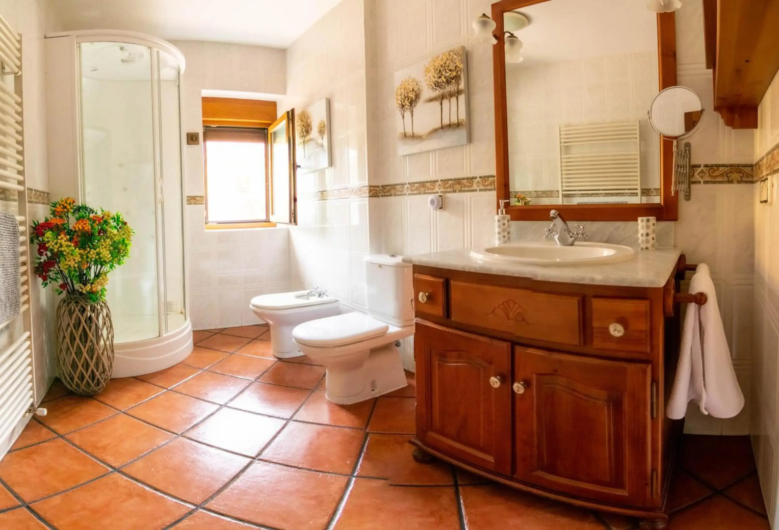 La Casita de las Hortensias