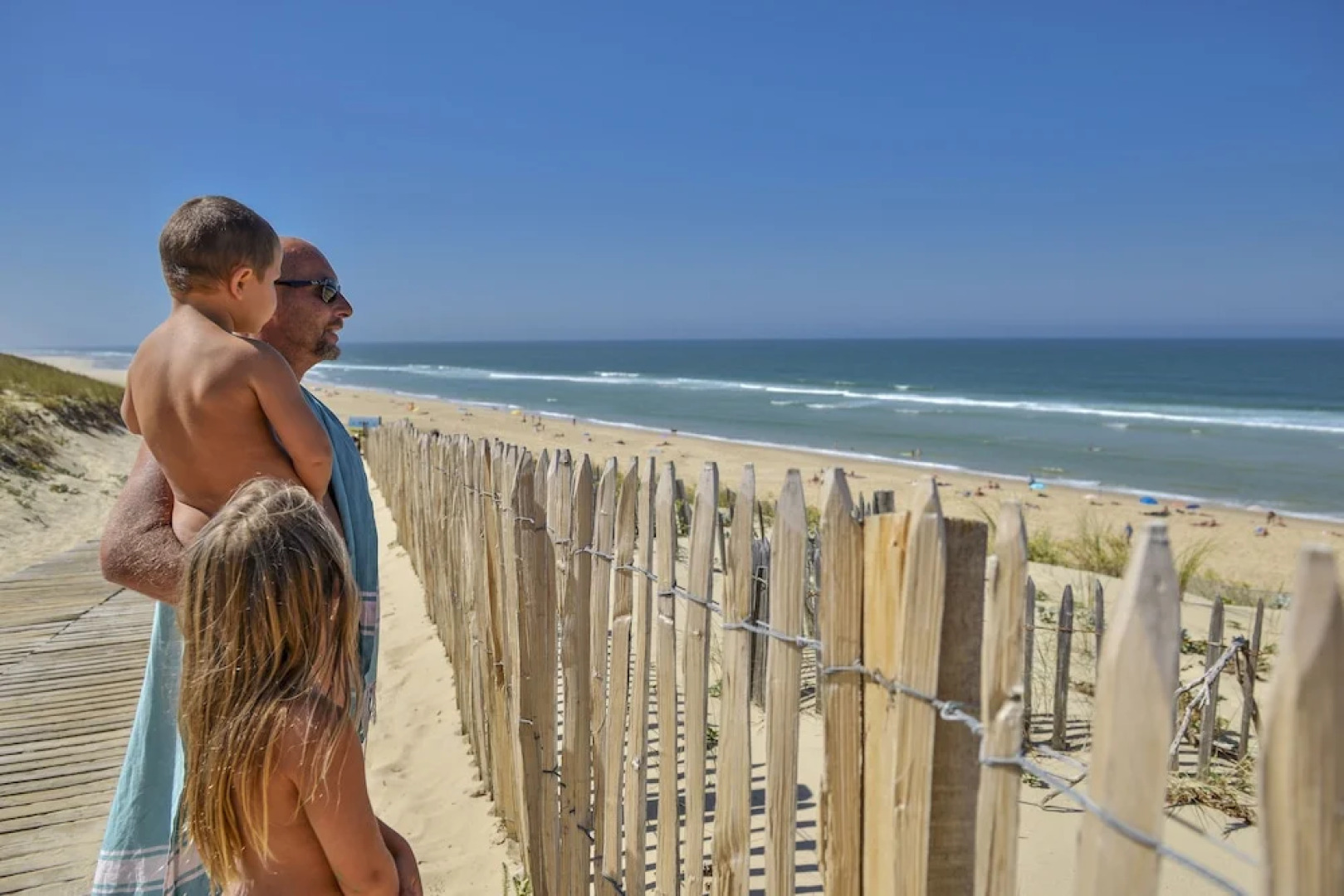 La Jenny, Naturist Resort