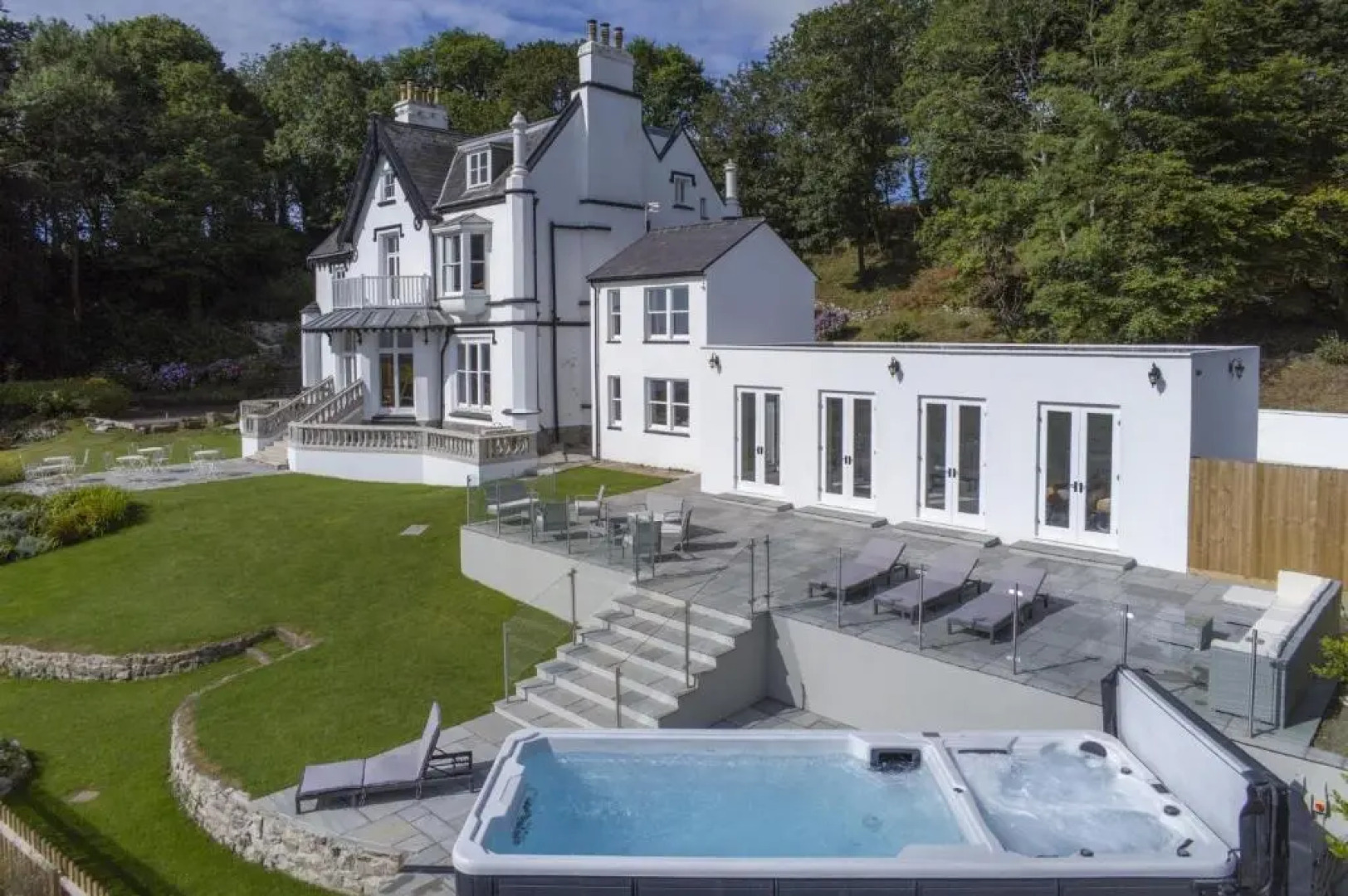 Penally Manor - Luxurious Manor House - Tenby