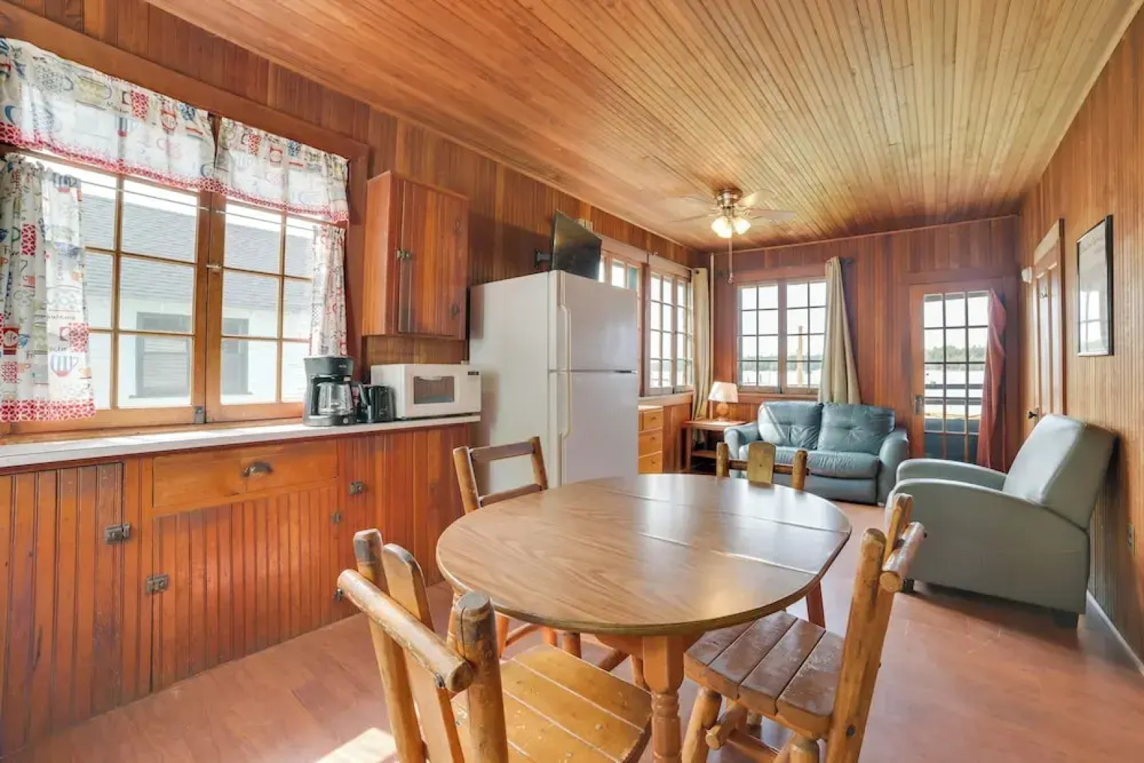 Fish, Boat & Relax: Cedarville Gem w/ Dock Access!