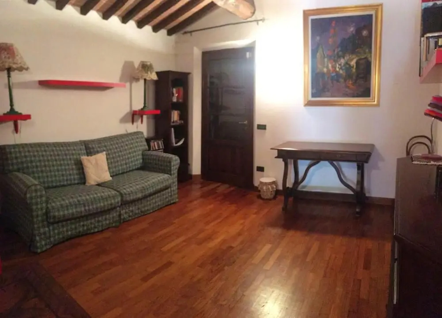 House With 3 Bedrooms in Castell'anselmo, With Furnished Terrace and Wifi Near the Beach