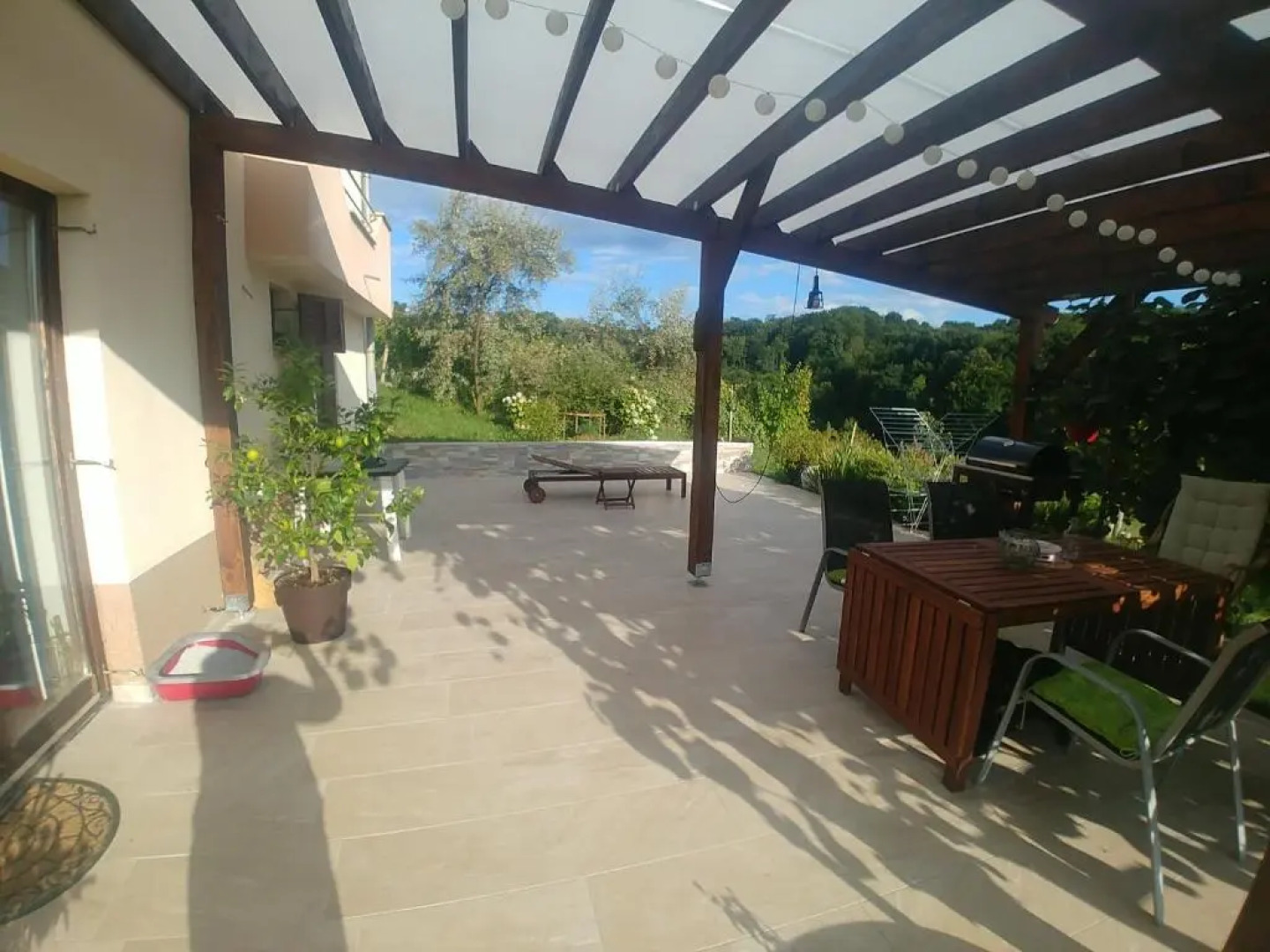 Awesome Apartment in Grabrovnik With Sauna, Wifi and Outdoor Swimming Pool